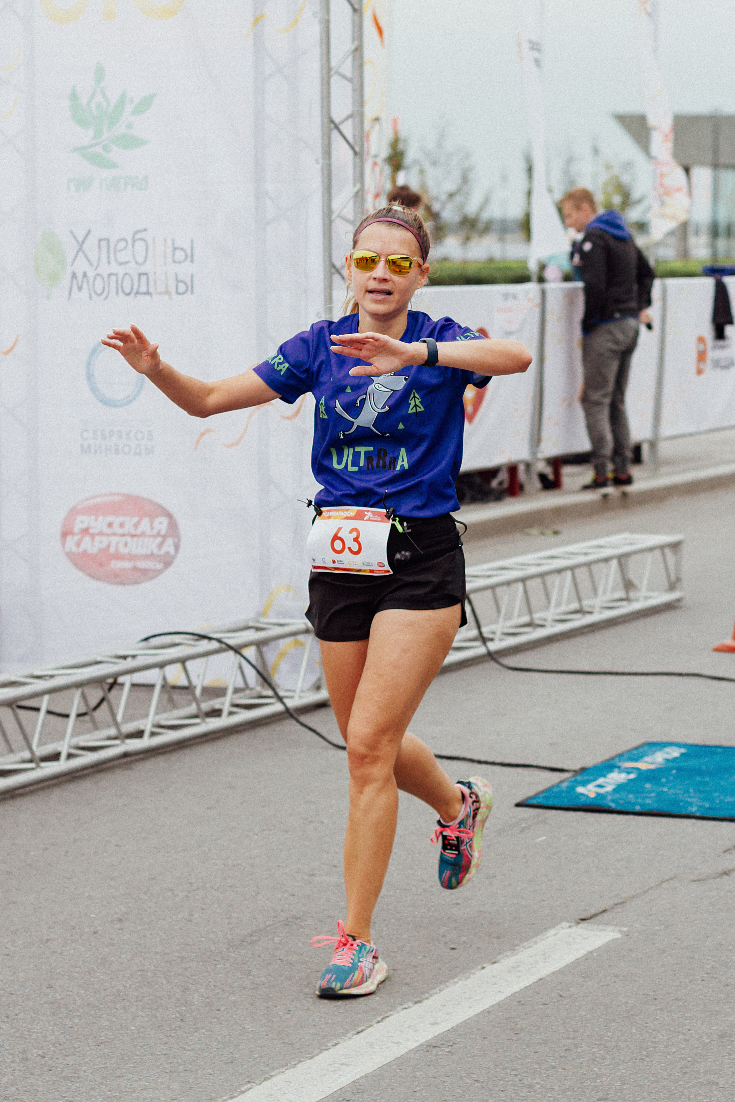 Волгоград Марафон 24 сентября 2022 год. Ваш персональный фотограф в Волжском Мария Морозова