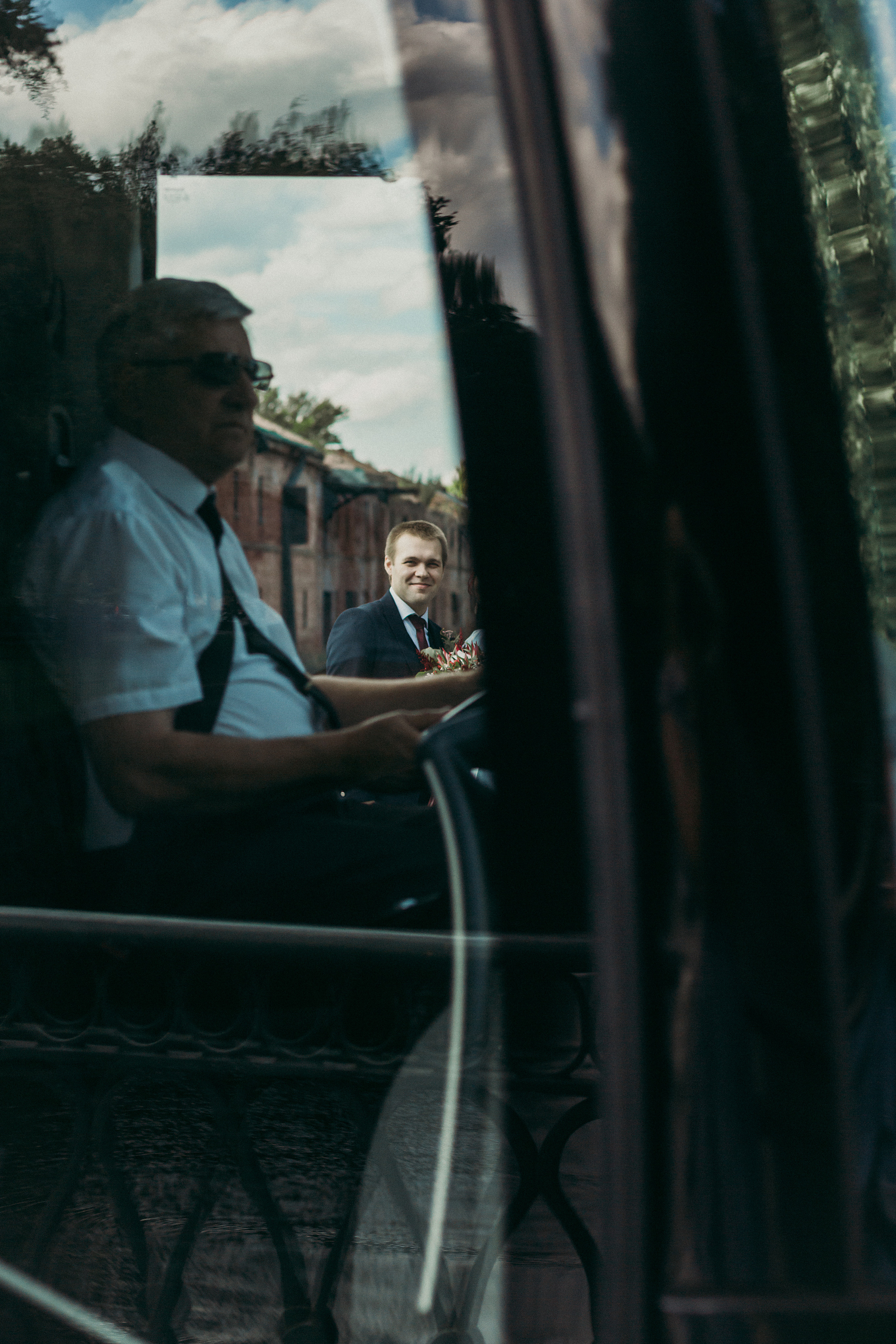 Павел и Елена. 18 августа 2021. Кронштадт. Ваш персональный фотограф в Волжском Мария Морозова