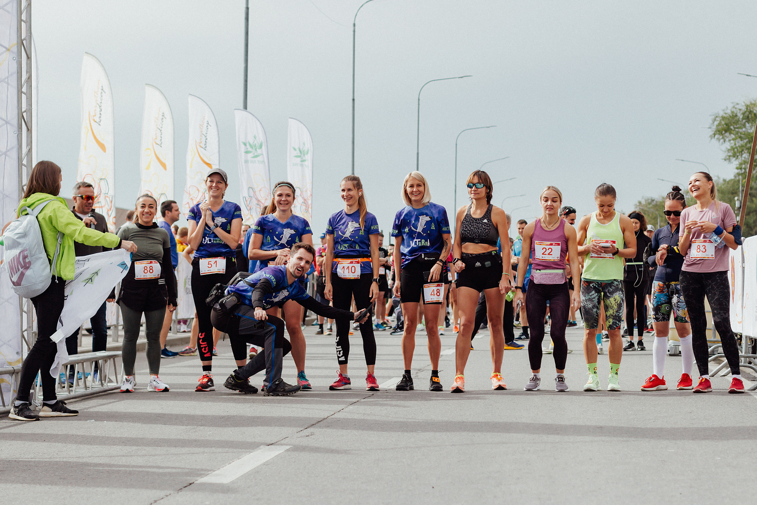 Волгоград Марафон 24 сентября 2022 год. Ваш персональный фотограф в Волжском Мария Морозова