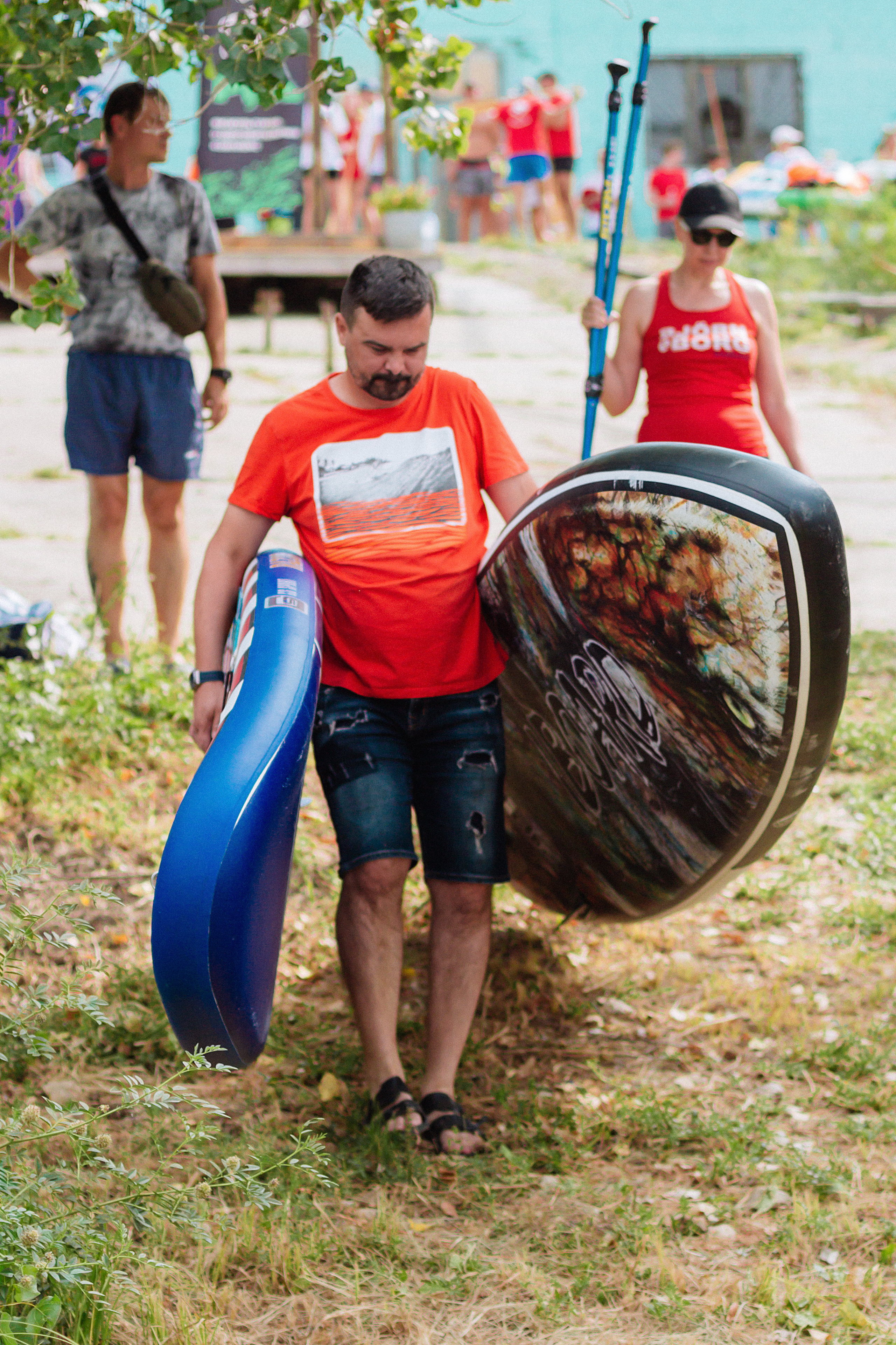 Sup фестиваль. г. Волжский. 13 августа 2022 год. Ваш персональный фотограф в Волжском Мария Морозова