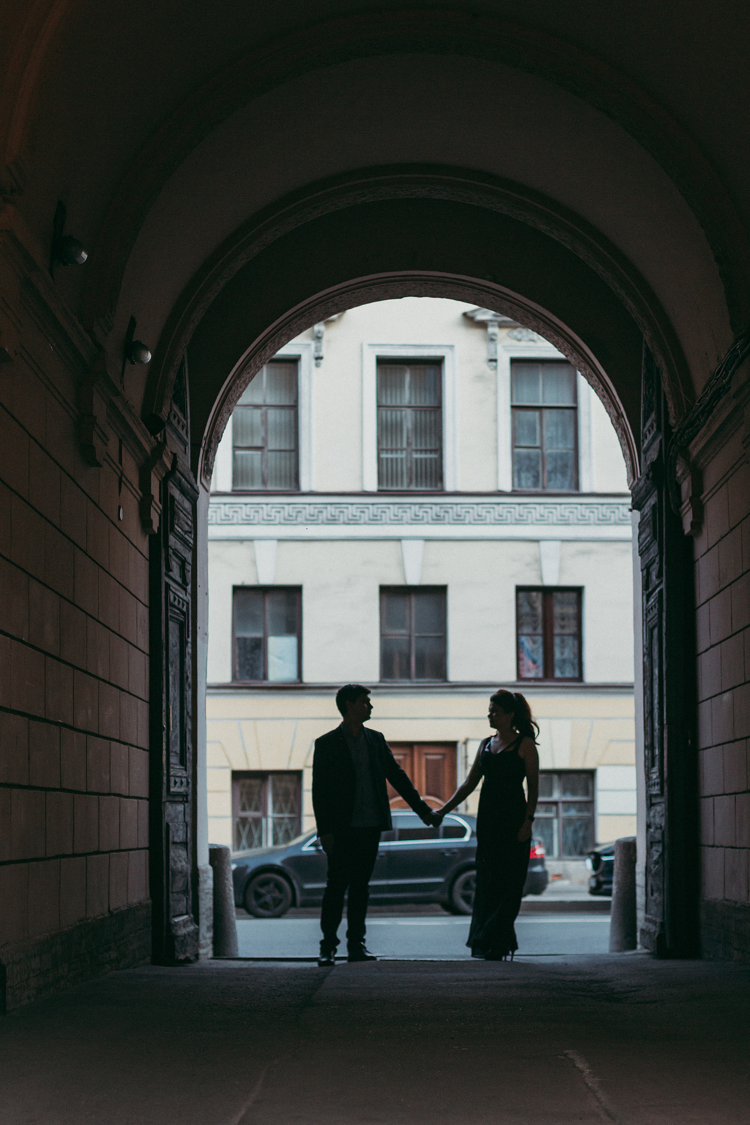 Юлия и Вадим. Июнь 2021. Санкт-Петербург. Ваш персональный фотограф в Волжском Мария Морозова