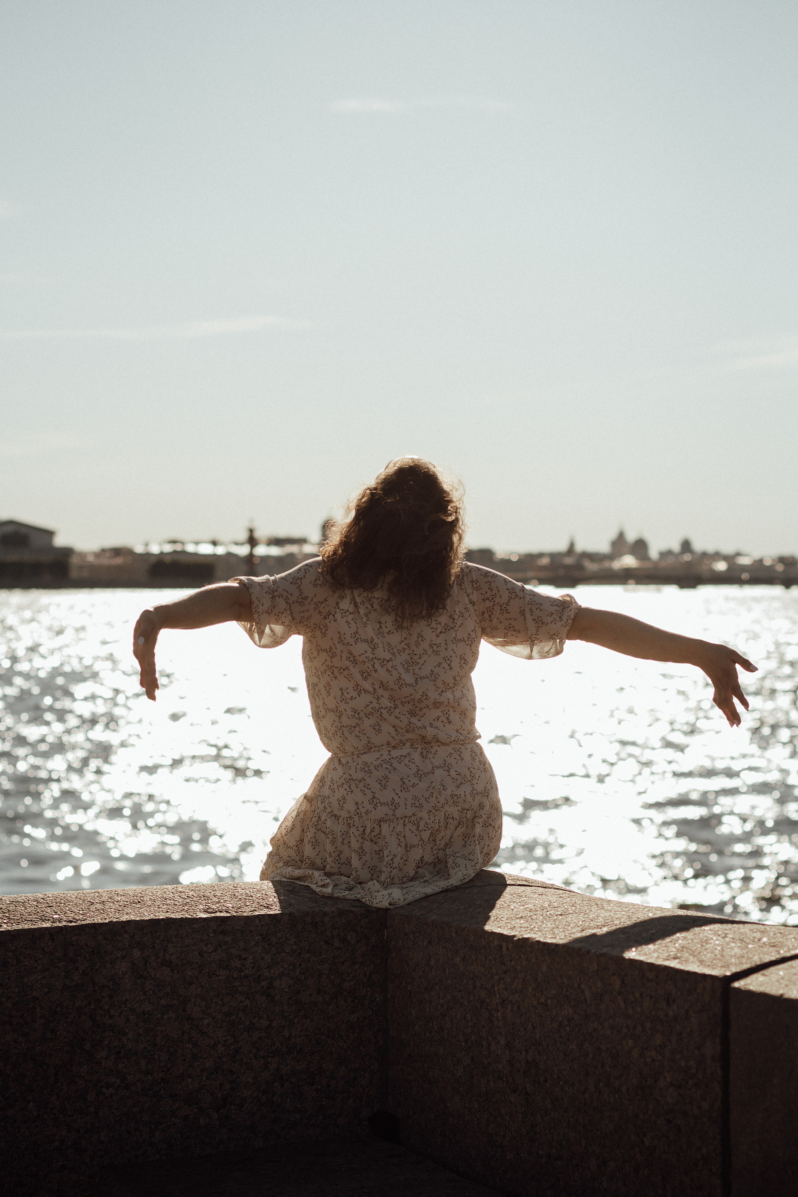 Евгения. Прогулка. Август 2021. Санкт-Петербург. Ваш персональный фотограф в Волжском Мария Морозова