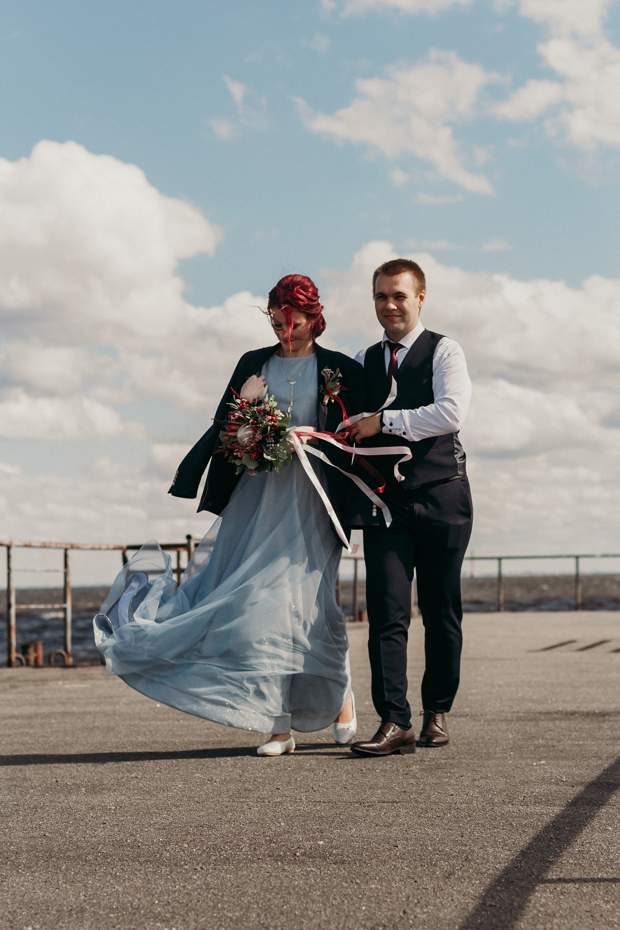 Павел и Елена. 18 августа 2021. Кронштадт. Ваш персональный фотограф в Волжском Мария Морозова