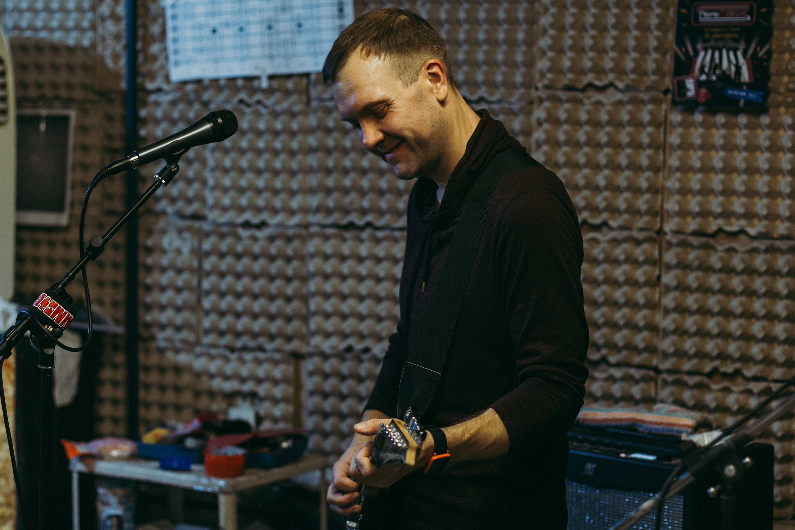 Репетиция группы НЕ КАНТОВАТЬ! 23 сентября 2022 г. Волжский. Ваш персональный фотограф в Волжском Мария Морозова