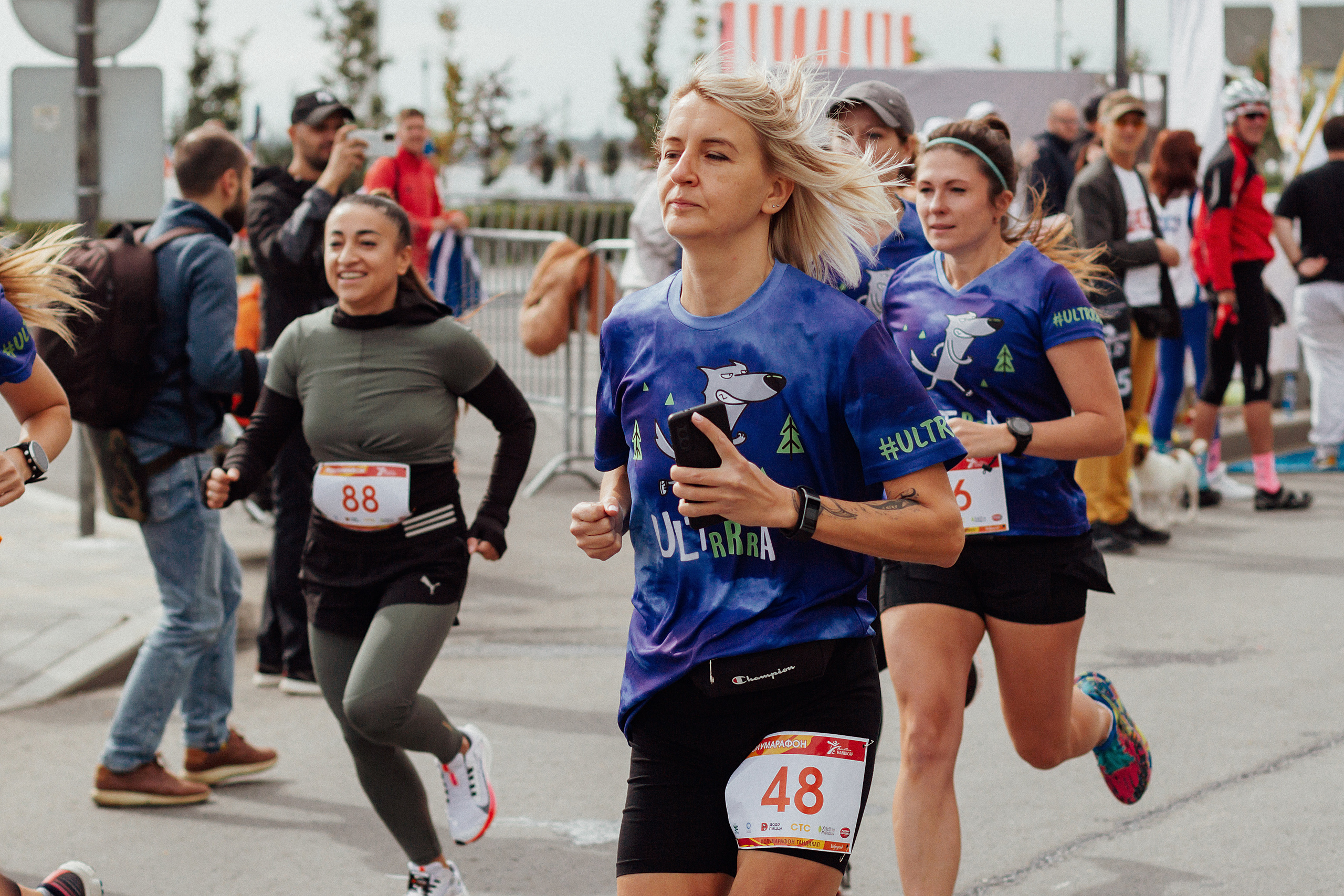 Волгоград Марафон 24 сентября 2022 год. Ваш персональный фотограф в Волжском Мария Морозова