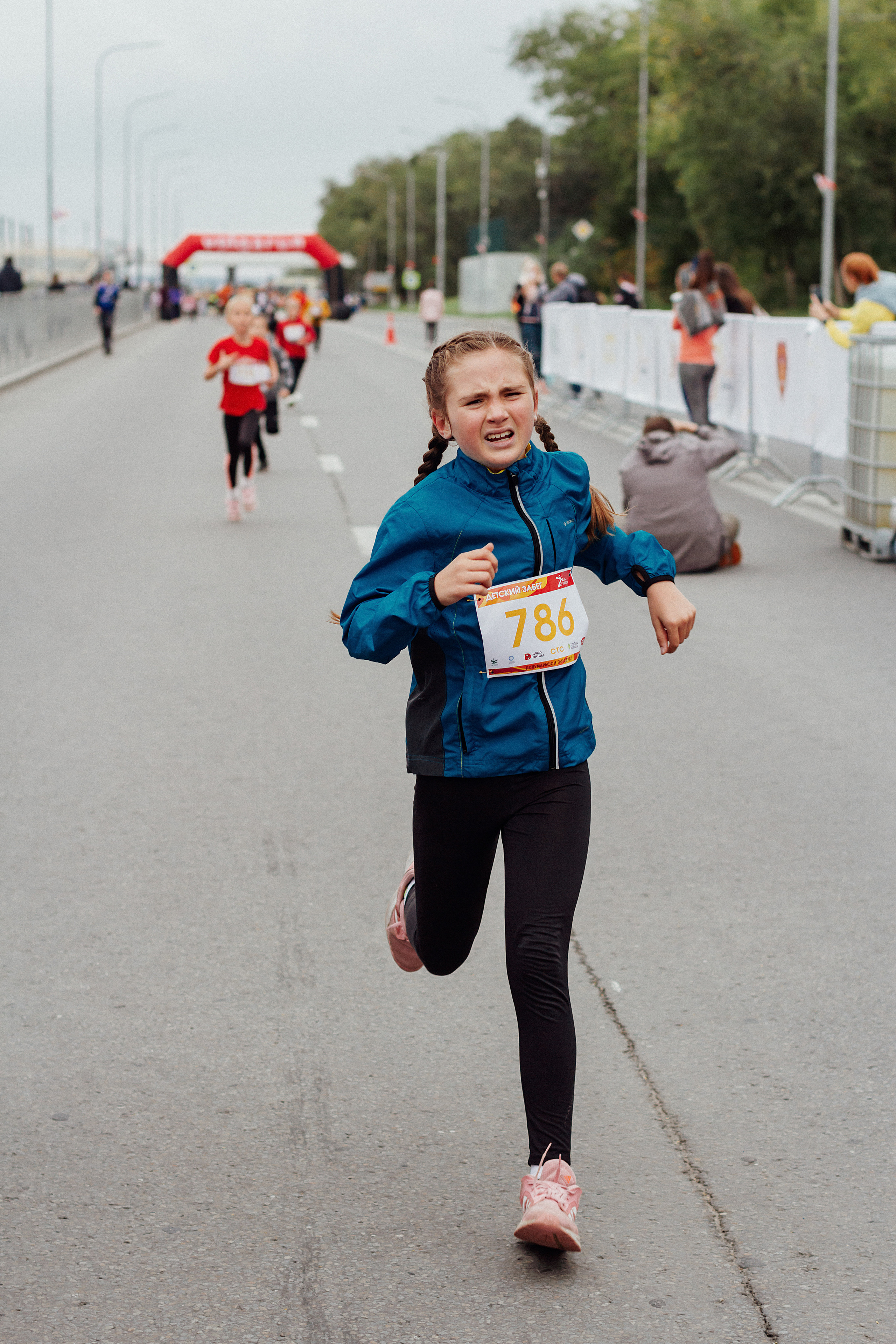 Волгоград Марафон 24 сентября 2022 год. Ваш персональный фотограф в Волжском Мария Морозова