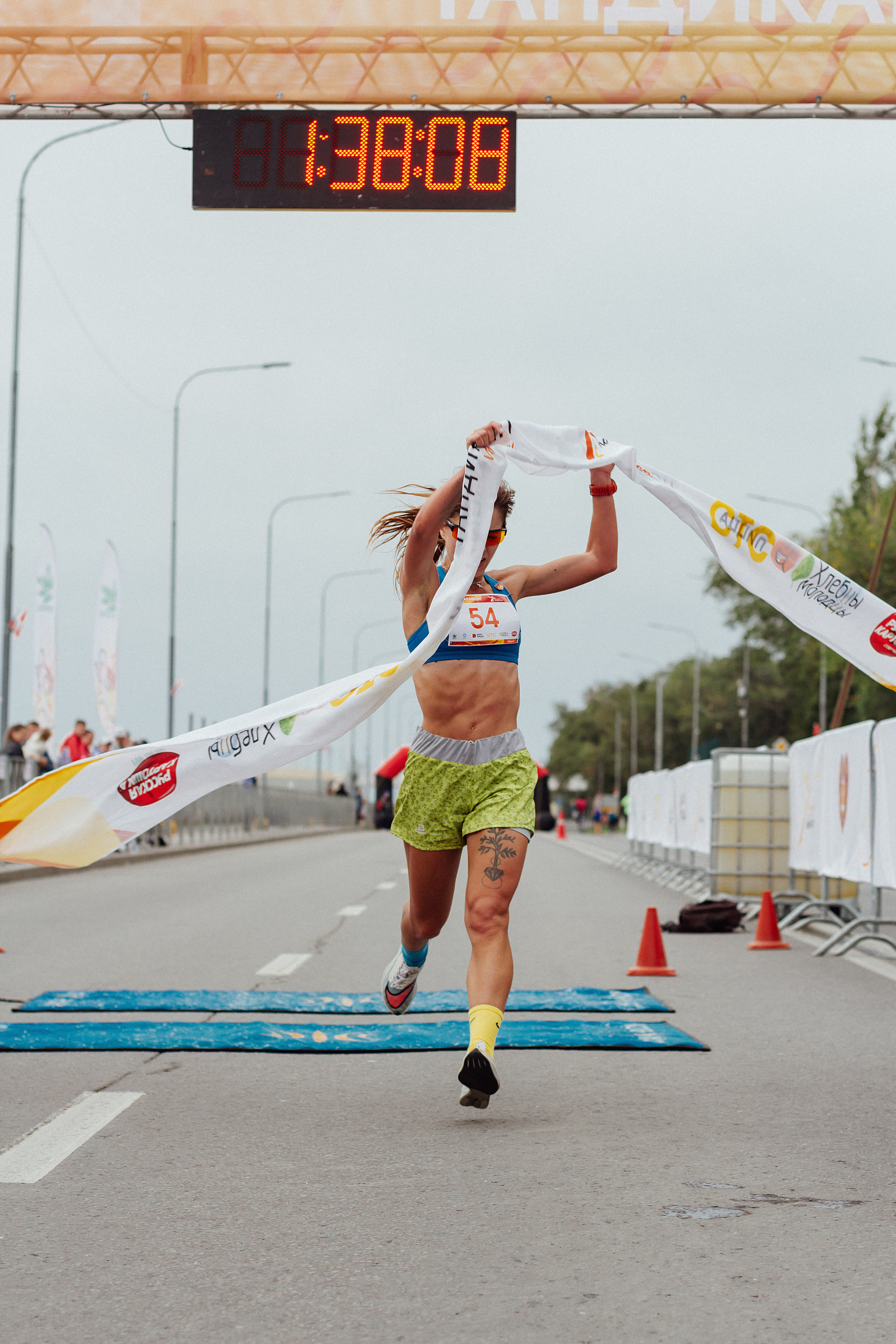 Волгоград Марафон 24 сентября 2022 год. Ваш персональный фотограф в Волжском Мария Морозова