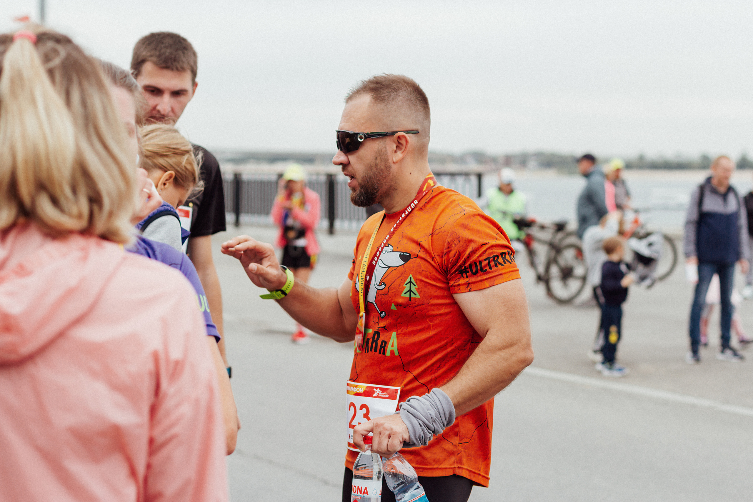 Волгоград Марафон 24 сентября 2022 год. Ваш персональный фотограф в Волжском Мария Морозова