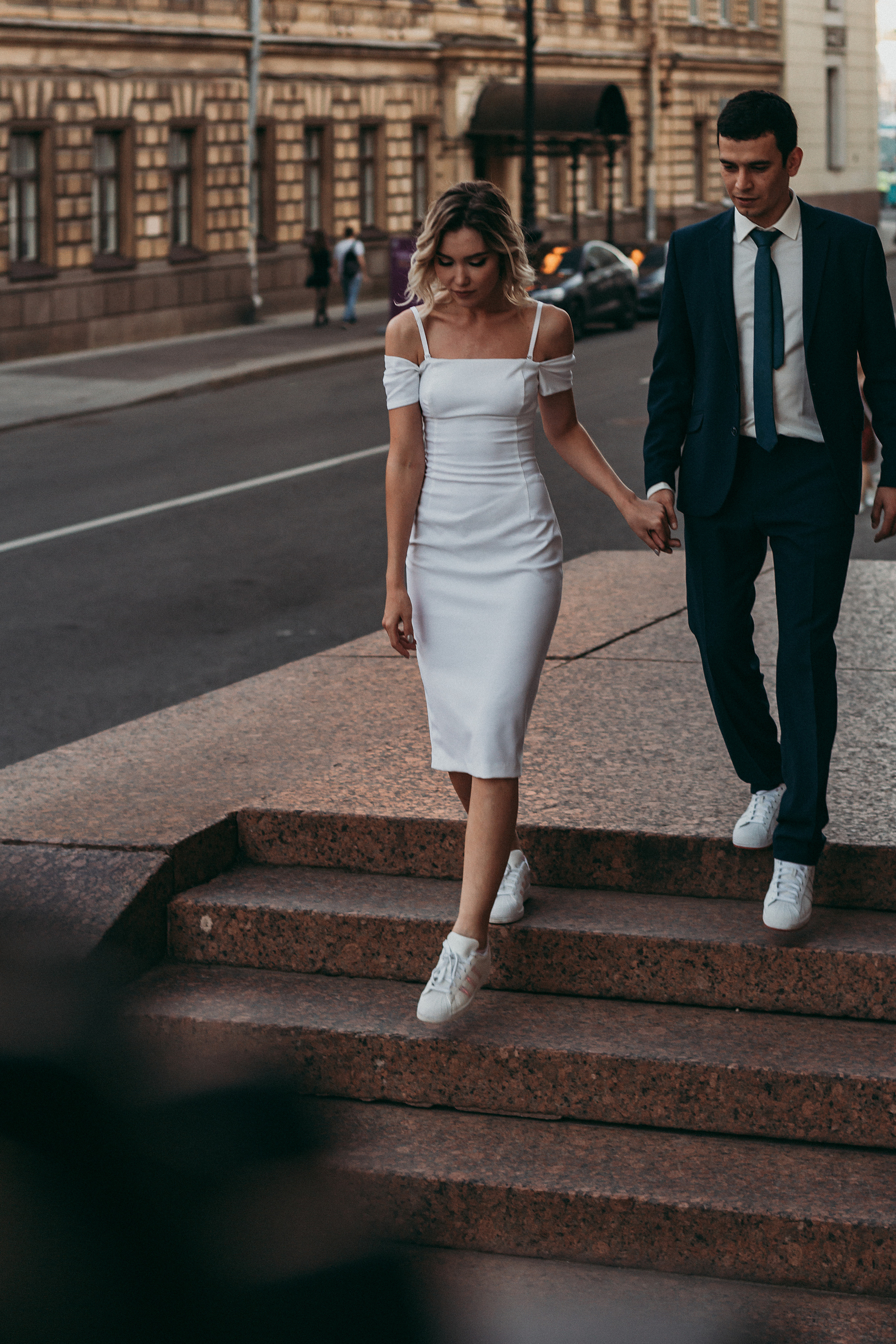 Ильшат и Яна. 03 июля 2021. Санкт-Петербург. Ваш персональный фотограф в Волжском Мария Морозова