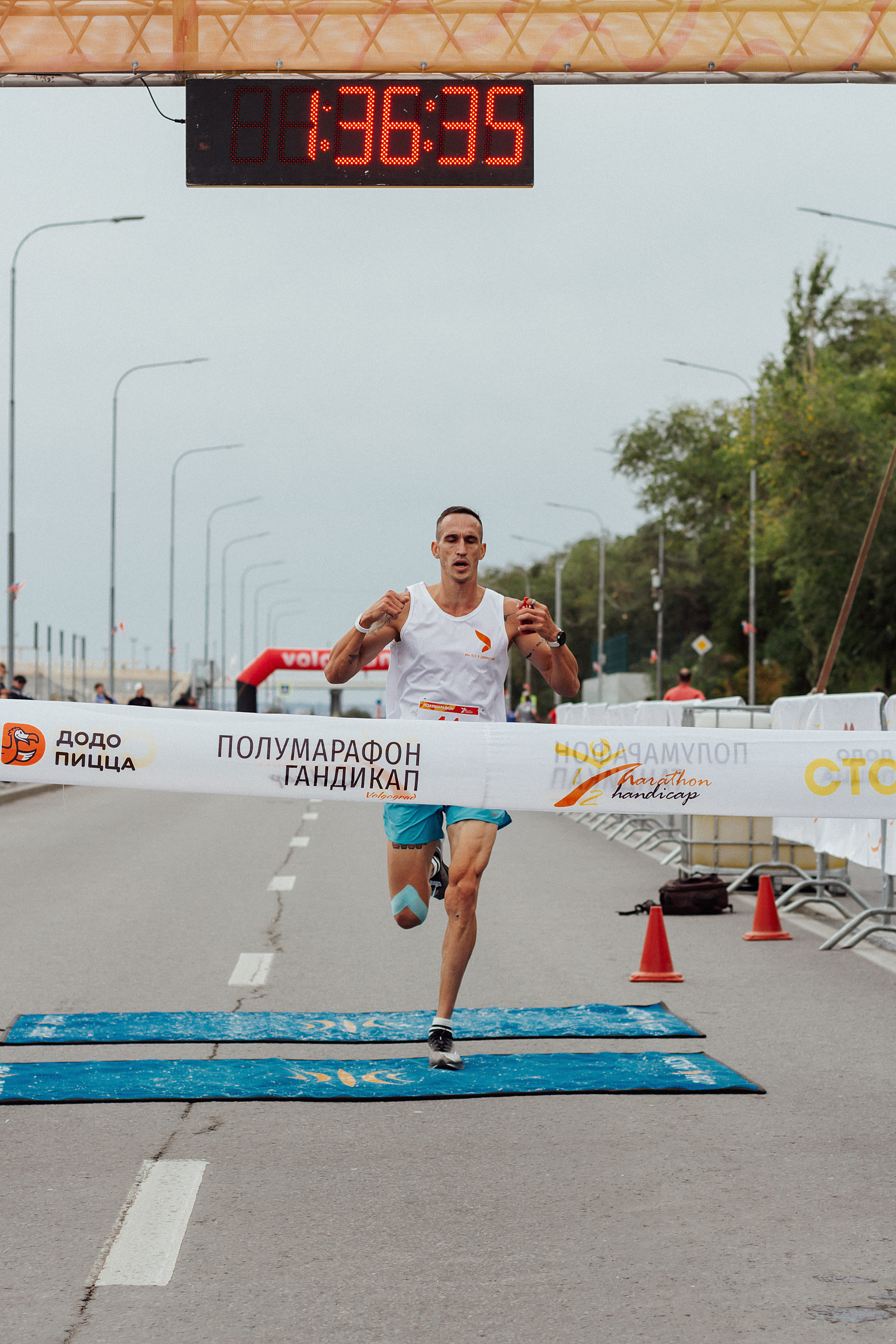 Волгоград Марафон 24 сентября 2022 год. Ваш персональный фотограф в Волжском Мария Морозова