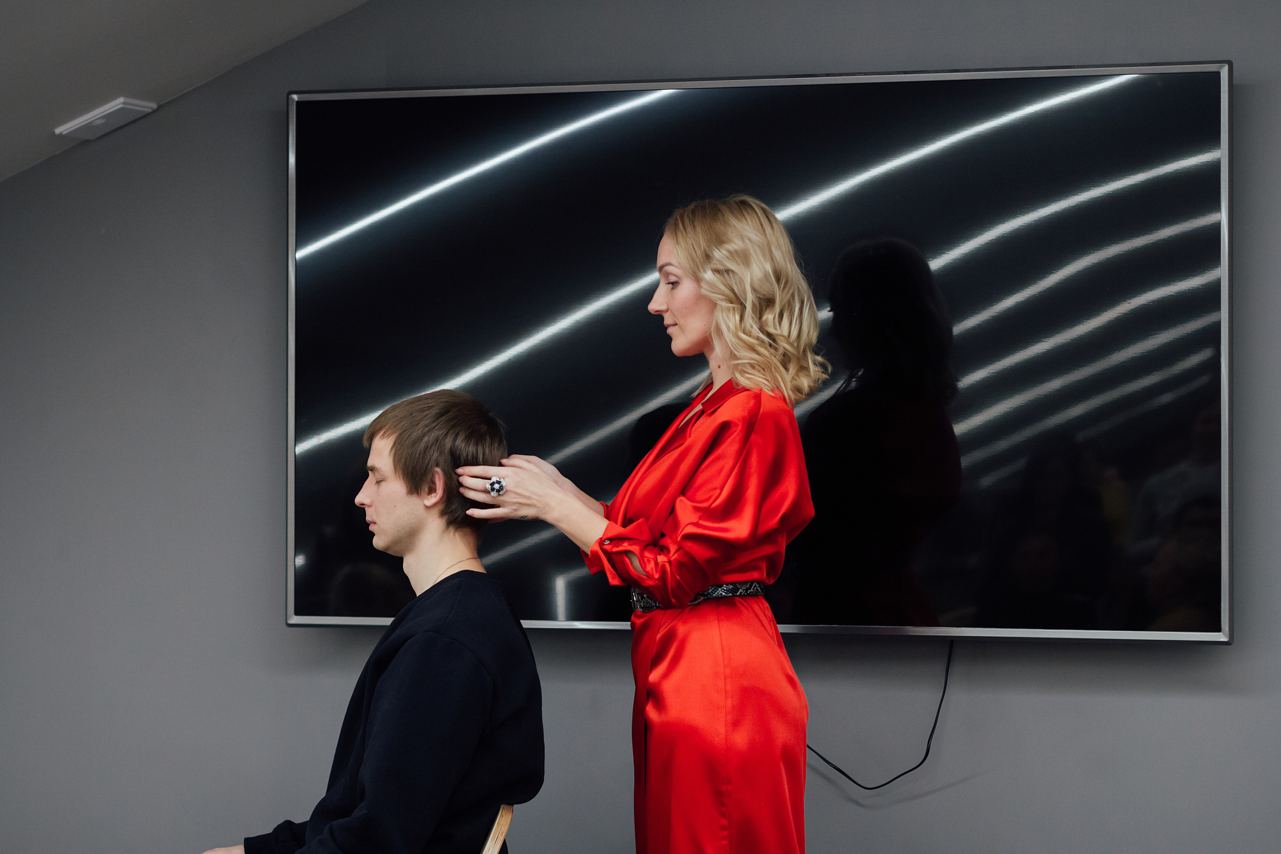 Вводный семинар. Аксесс Барс. Юлия Чай 07 декабря 2021. Санкт-Петербург. Ваш персональный фотограф в Волжском Мария Морозова