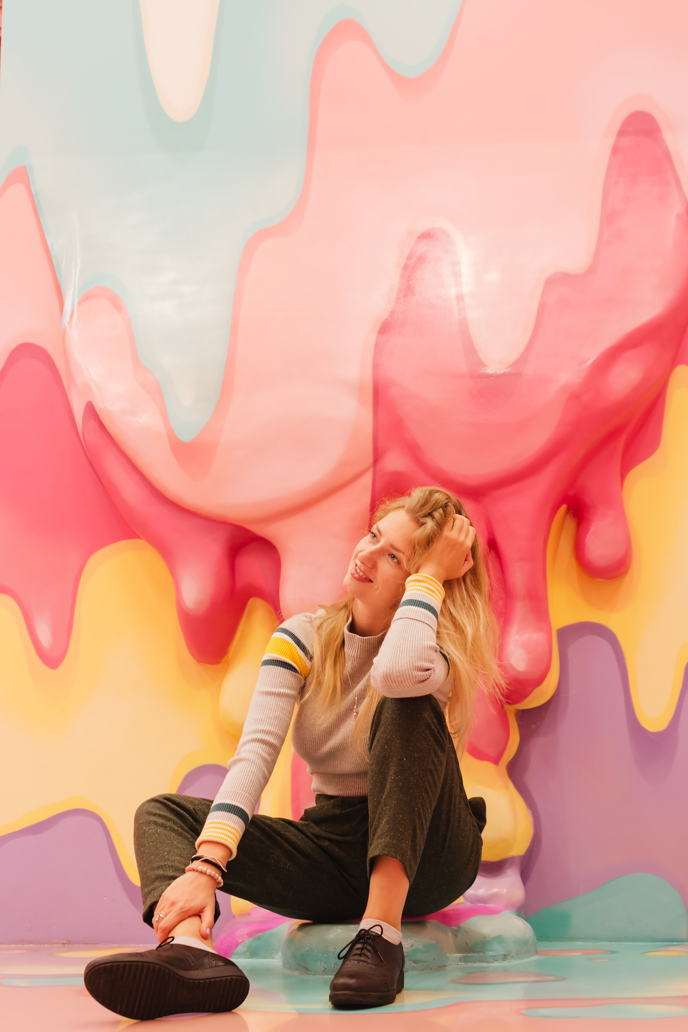 Евгения. Музей сладостей. Октябрь 2019. Санкт-Петербург. Ваш персональный фотограф в Волжском Мария Морозова