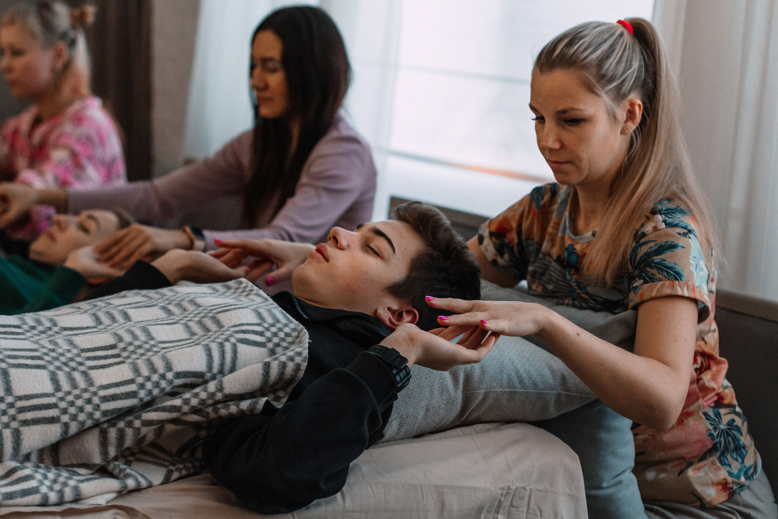 Практическая сессия Аксесс Барс с Юлией Чай. 12 декабря 2021. Санк-Петербург. Ваш персональный фотограф в Волжском Мария Морозова