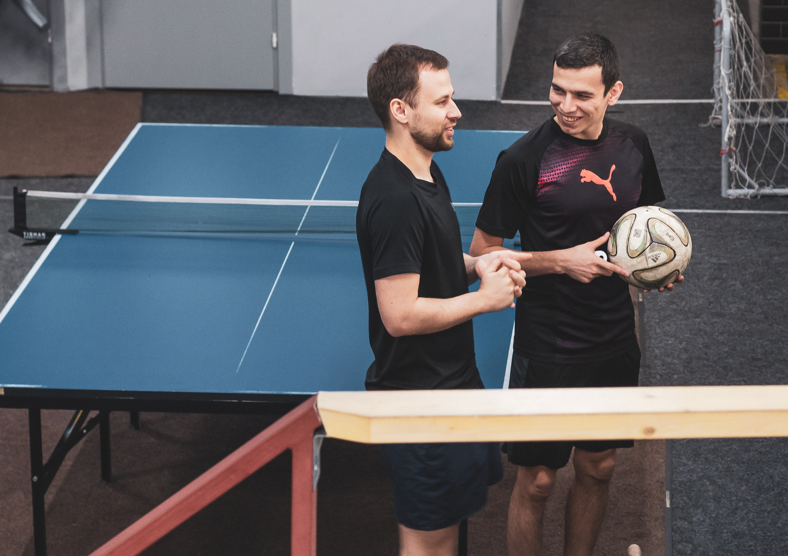 Товарищеский футбольный матч. Март 2019 год. Санкт-Петербург. Ваш персональный фотограф в Волжском Мария Морозова