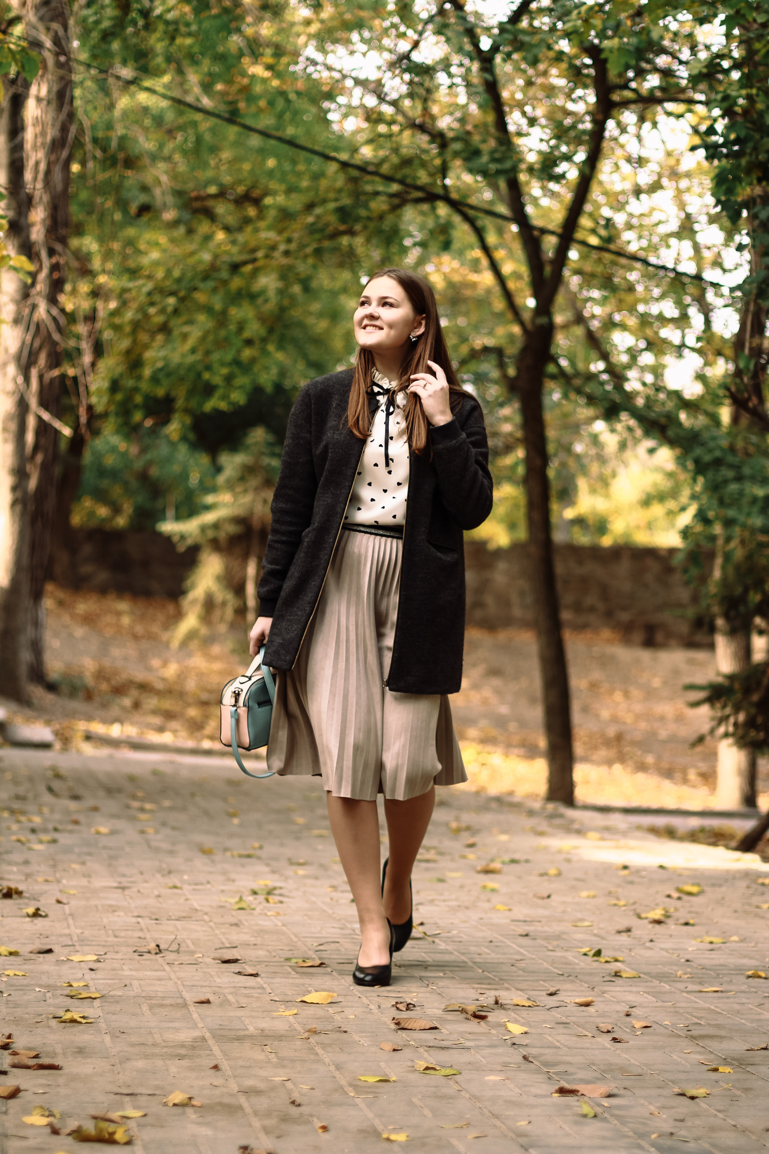 Дарья. Прогулка. Октябрь 2020. Ростов-на-Дону. Ваш персональный фотограф в Волжском Мария Морозова