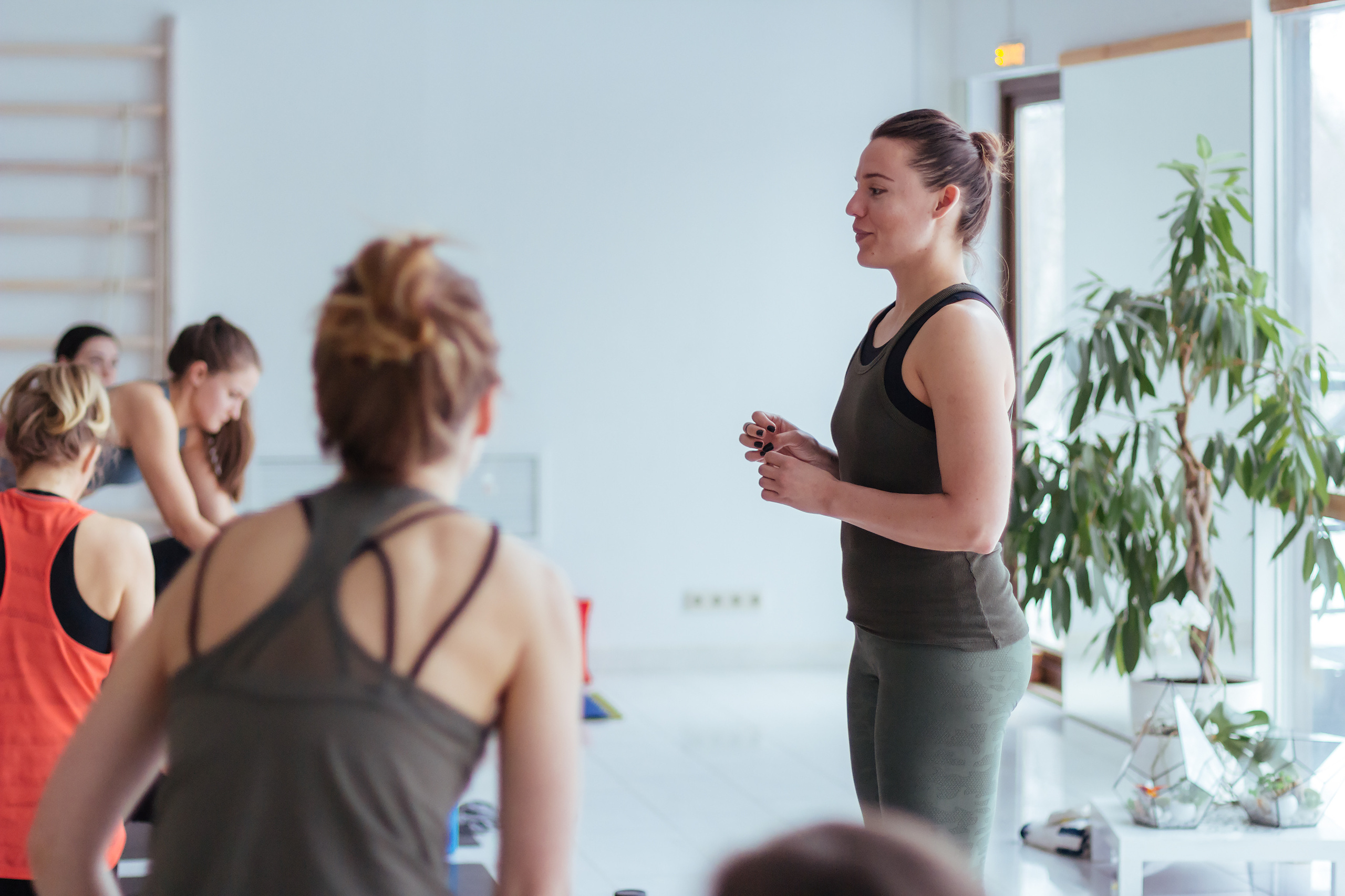 Йога семинар с Алёной Тихоновой. 08 февраля 2020. Санкт-Петербург. Ваш персональный фотограф в Волжском Мария Морозова