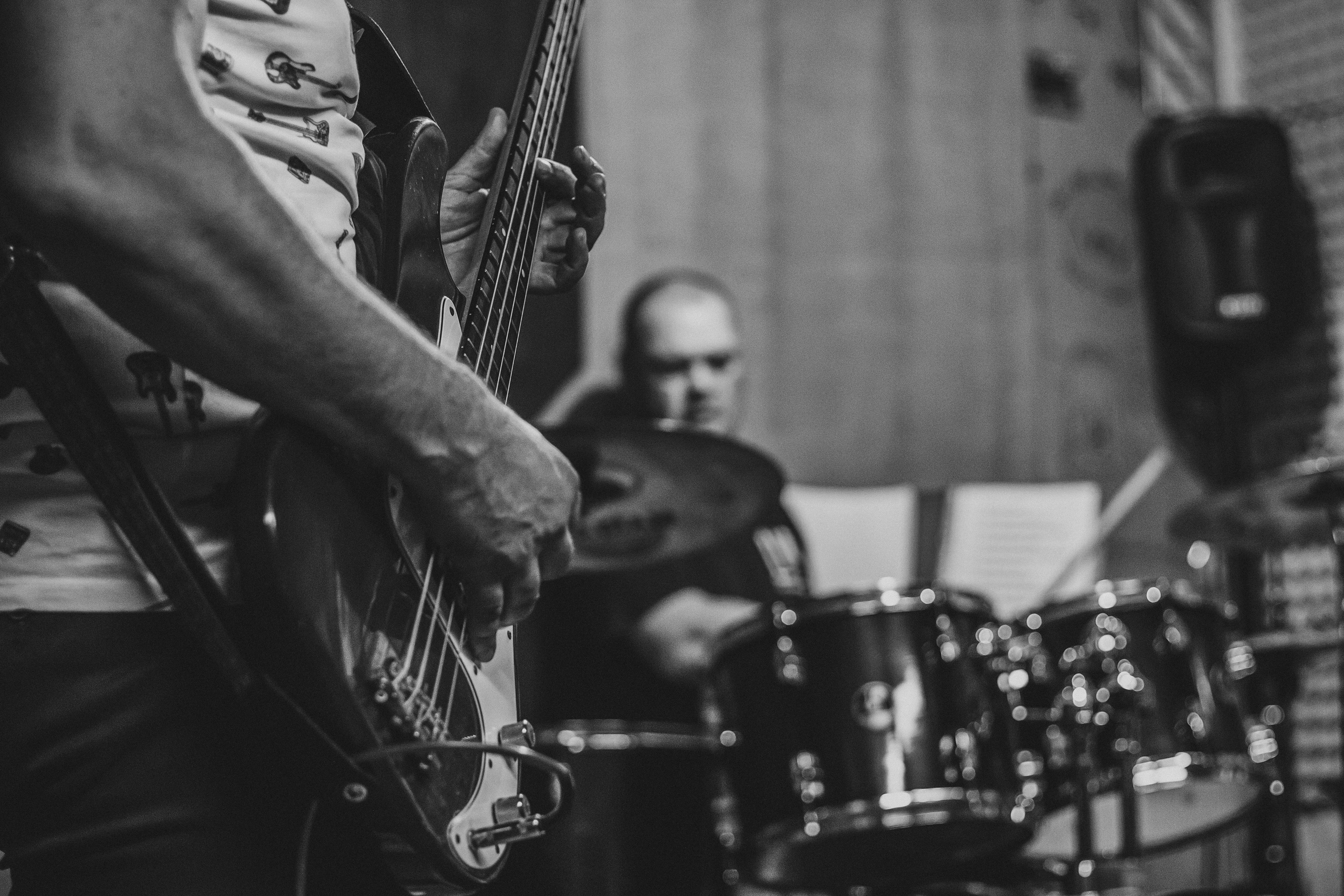 Репетиция группы НЕ КАНТОВАТЬ! 23 сентября 2022 г. Волжский. Ваш персональный фотограф в Волжском Мария Морозова