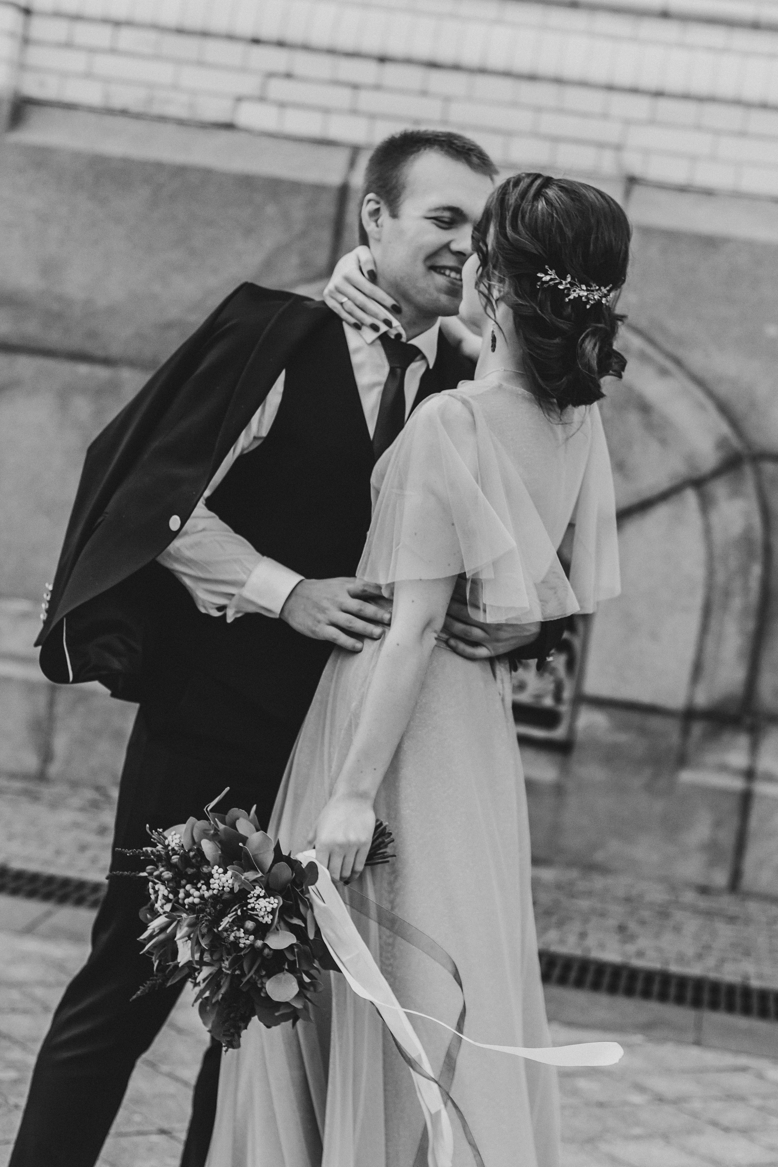 Павел и Елена. 18 августа 2021. Кронштадт. Ваш персональный фотограф в Волжском Мария Морозова