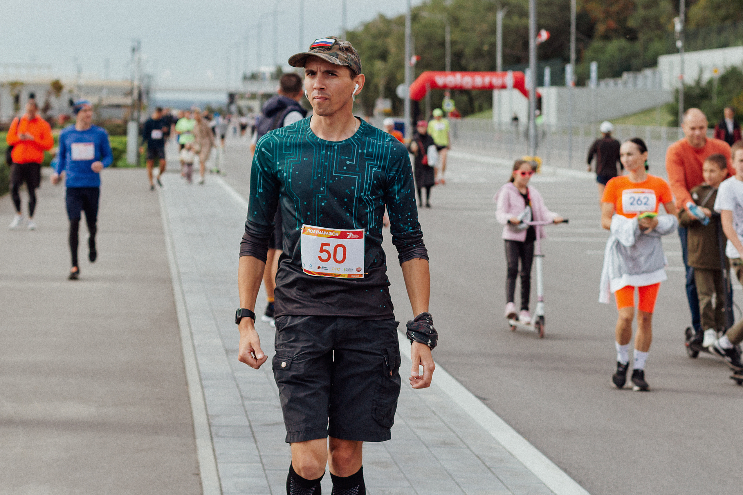 Волгоград Марафон 24 сентября 2022 год. Ваш персональный фотограф в Волжском Мария Морозова