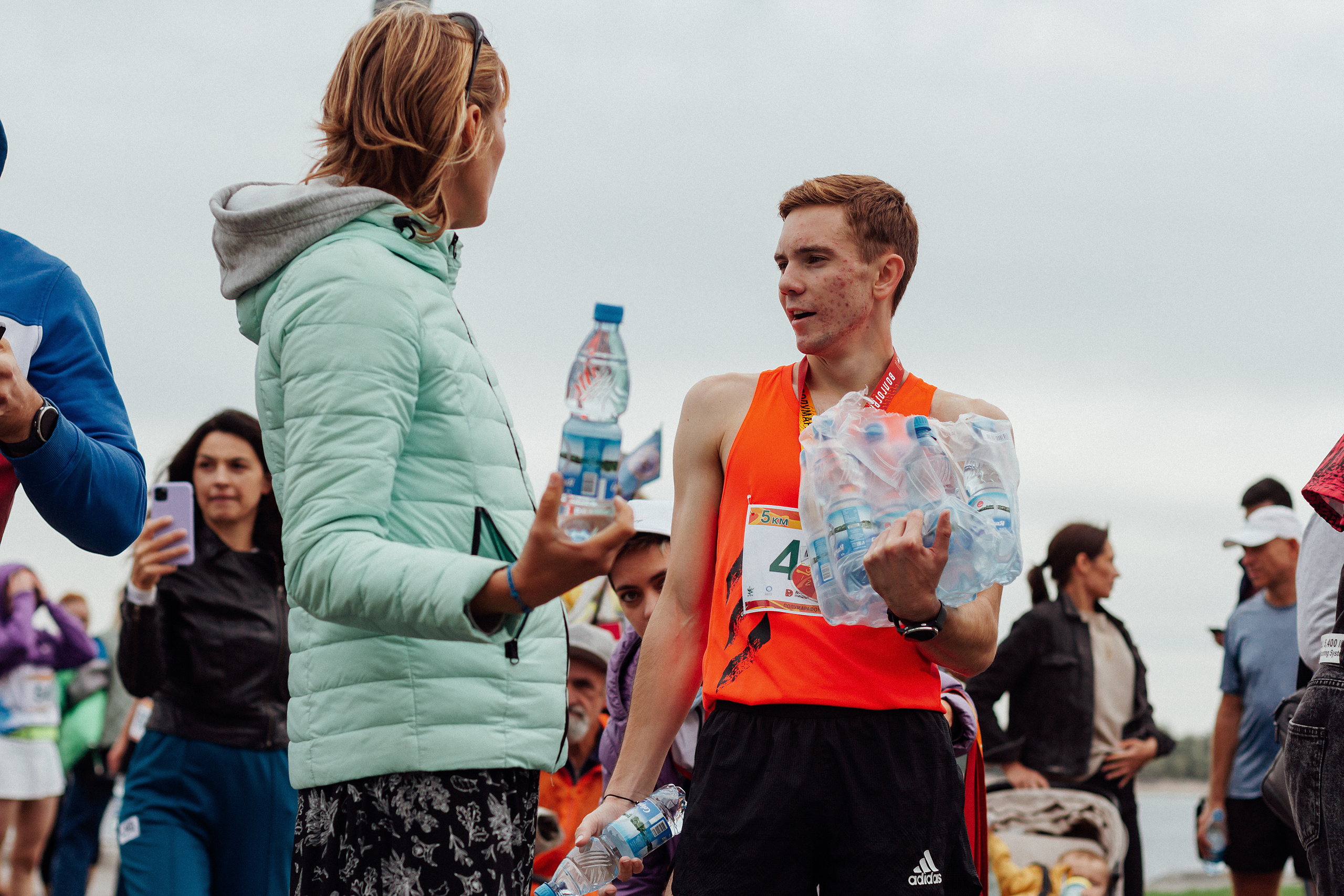 Волгоград Марафон 24 сентября 2022 год. Ваш персональный фотограф в Волжском Мария Морозова