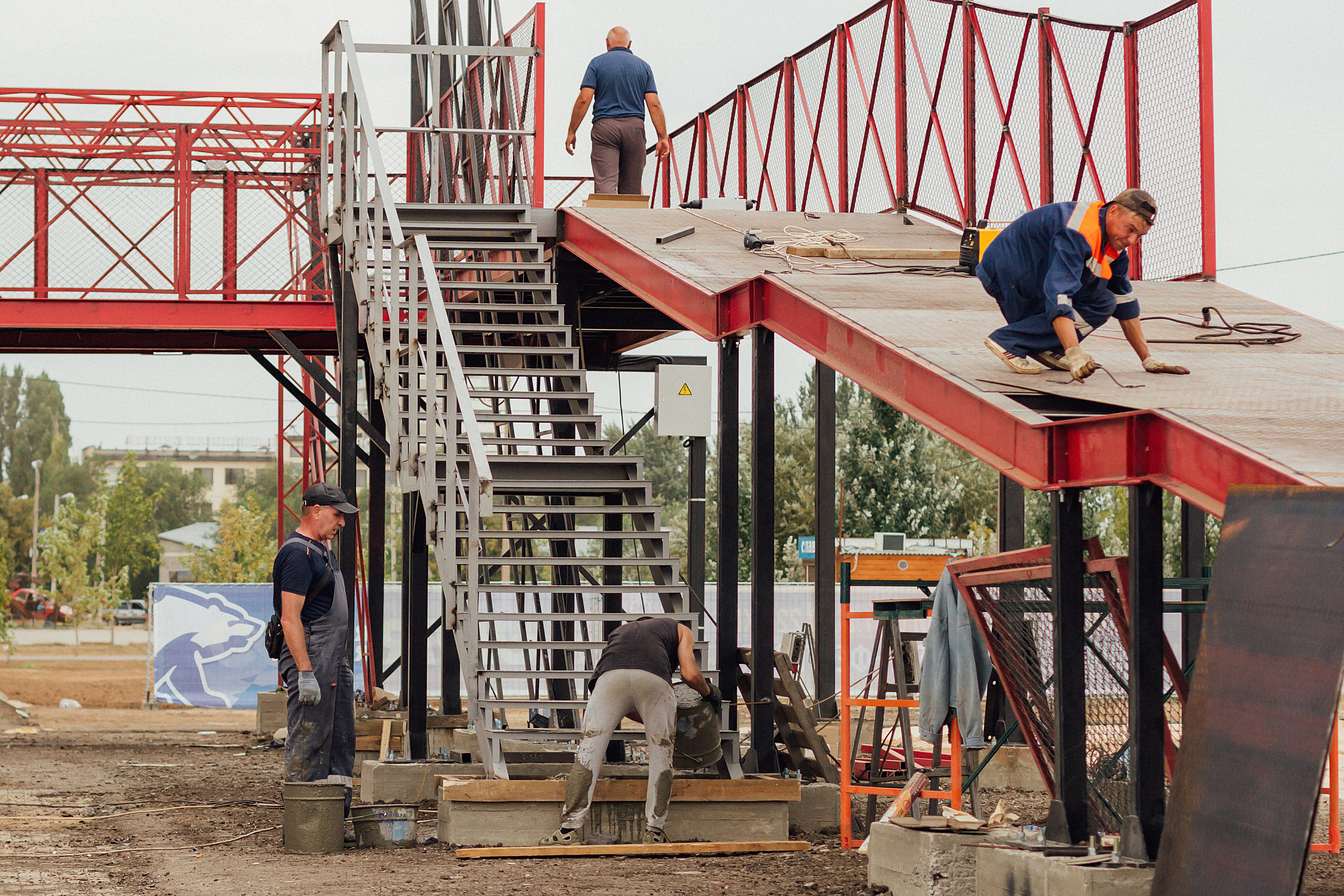 Подготовка к фестивалю ULTRA 100 г. Волжский 18 августа 2022. Ваш персональный фотограф в Волжском Мария Морозова