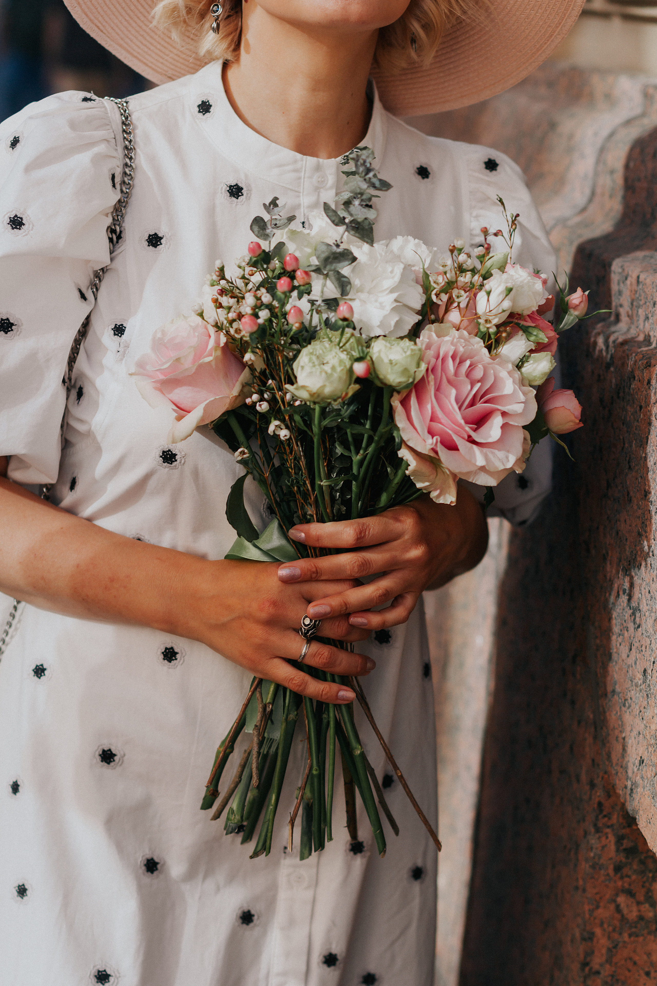 Оксана. Прогулка. Июль 2021. Санкт-Петербург. Ваш персональный фотограф в Волжском Мария Морозова