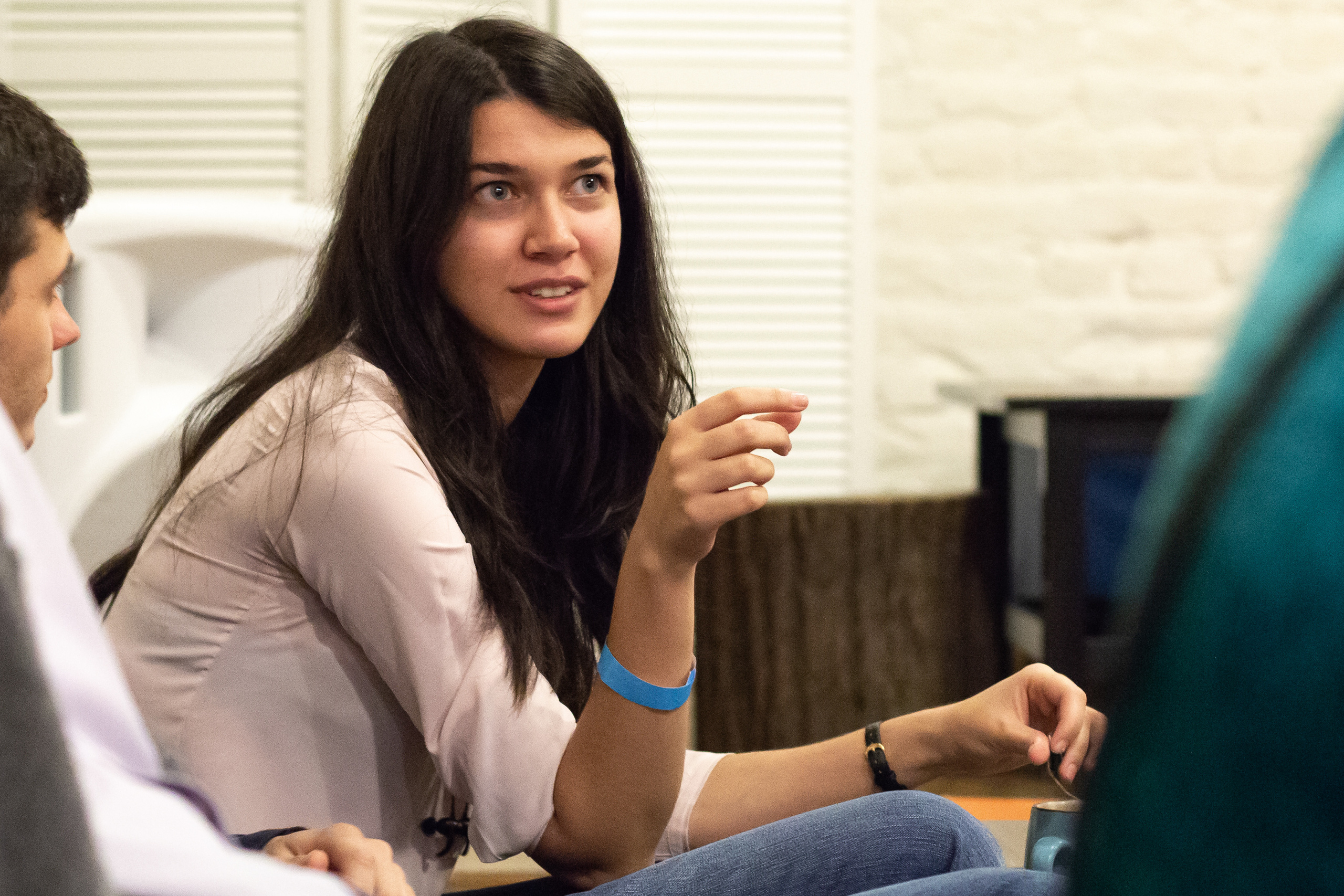 Justin Hammond встреча с подписчиками. 04 ноября 2018. Санкт-Петербург. Ваш персональный фотограф в Волжском Мария Морозова