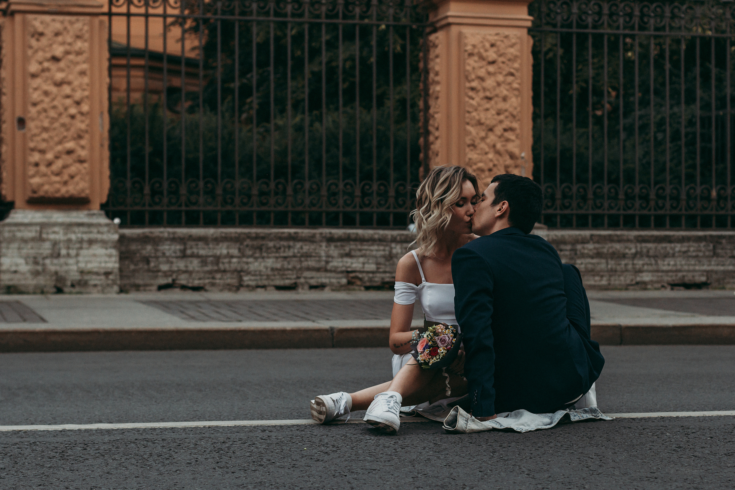 Ильшат и Яна. 03 июля 2021. Санкт-Петербург. Ваш персональный фотограф в Волжском Мария Морозова