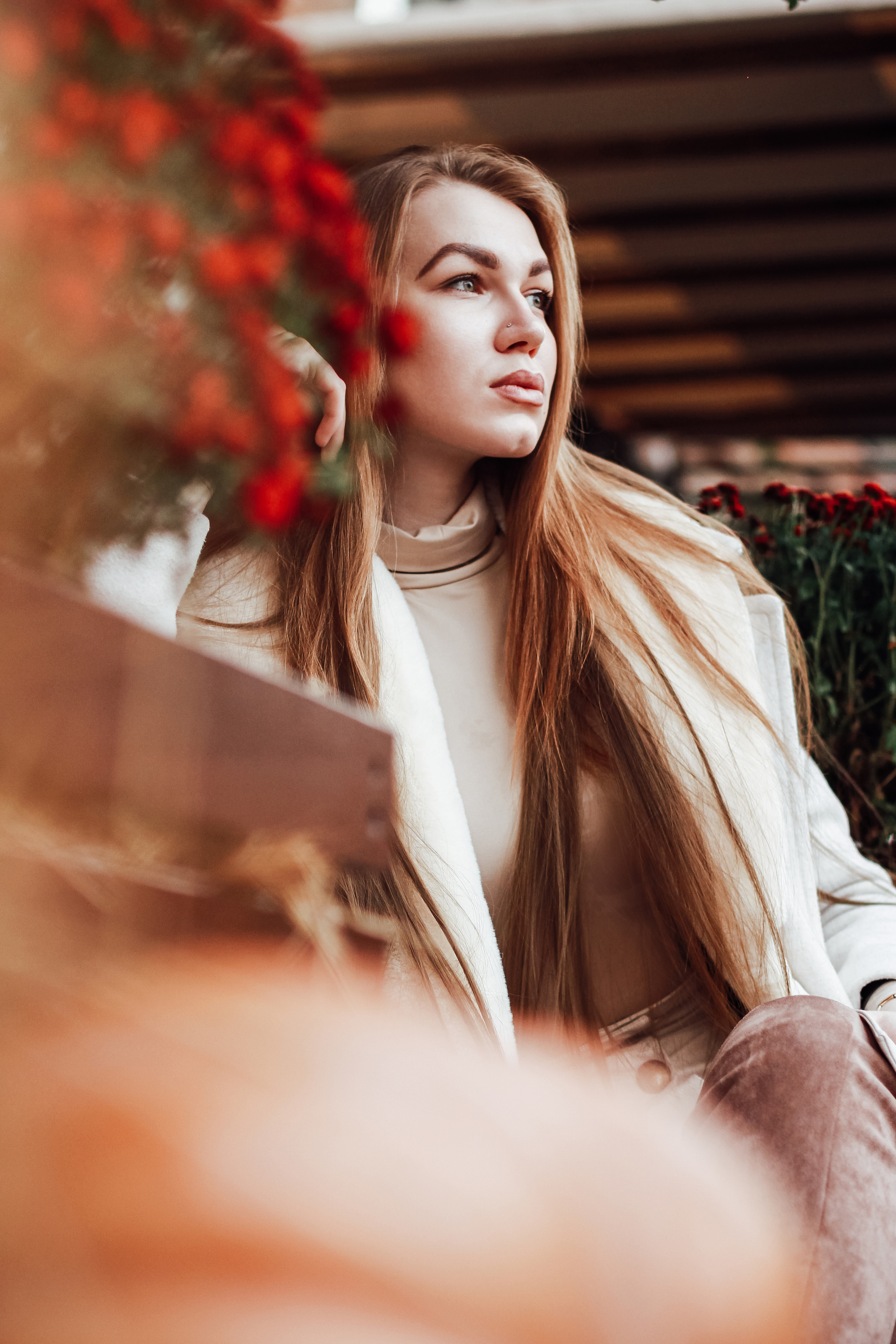 Валентина. Прогулка. Октябрь 2020. Ростов-на-Дону. Ваш персональный фотограф в Волжском Мария Морозова