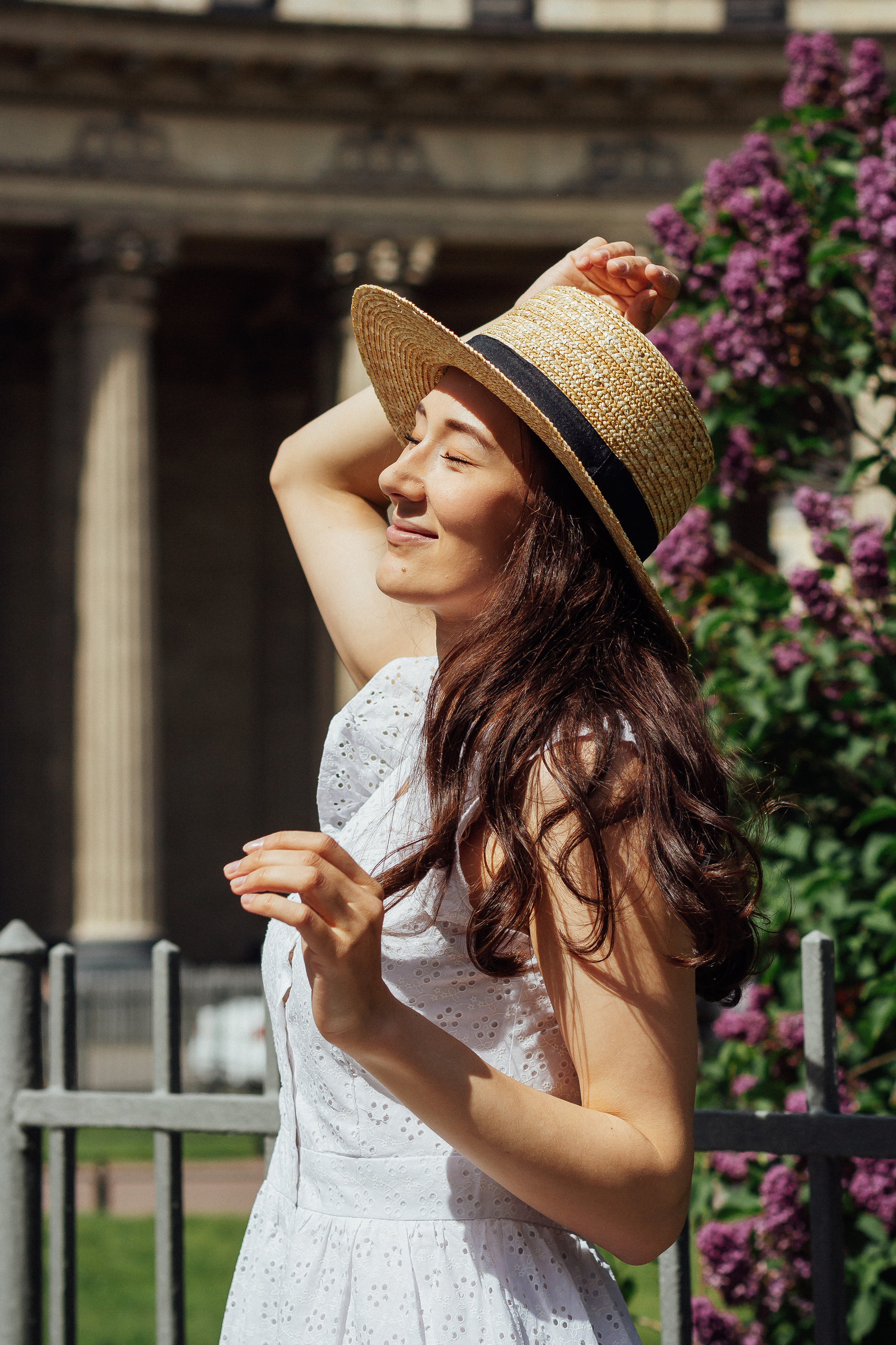 Зинаида. Прогулка. Июнь 2021. Санкт-Петербург. Ваш персональный фотограф в Волжском Мария Морозова