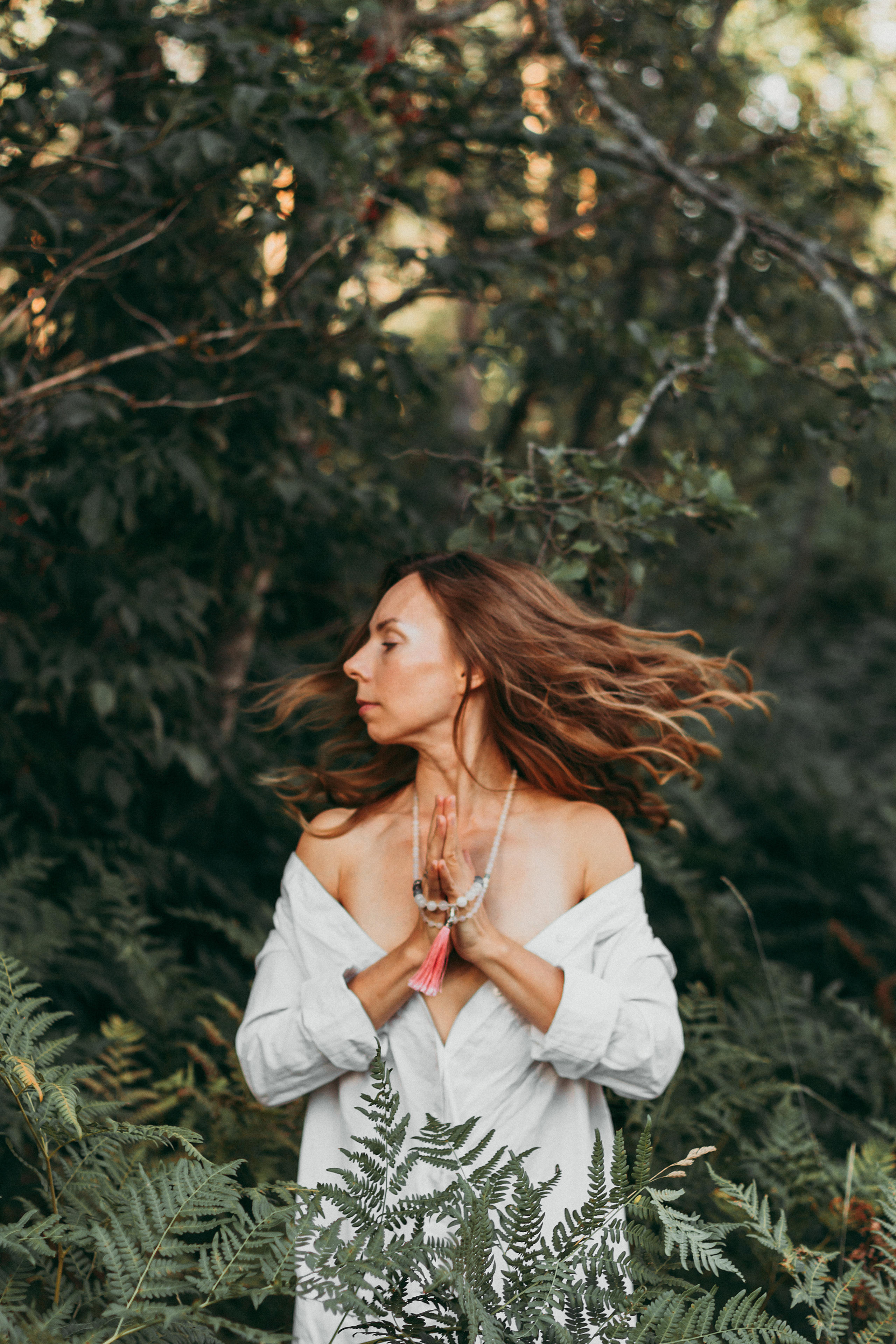 Марина. Хозяйка Йога дома Шавасана. Июль 2021. Санкт-Петербург. Ваш персональный фотограф в Волжском Мария Морозова