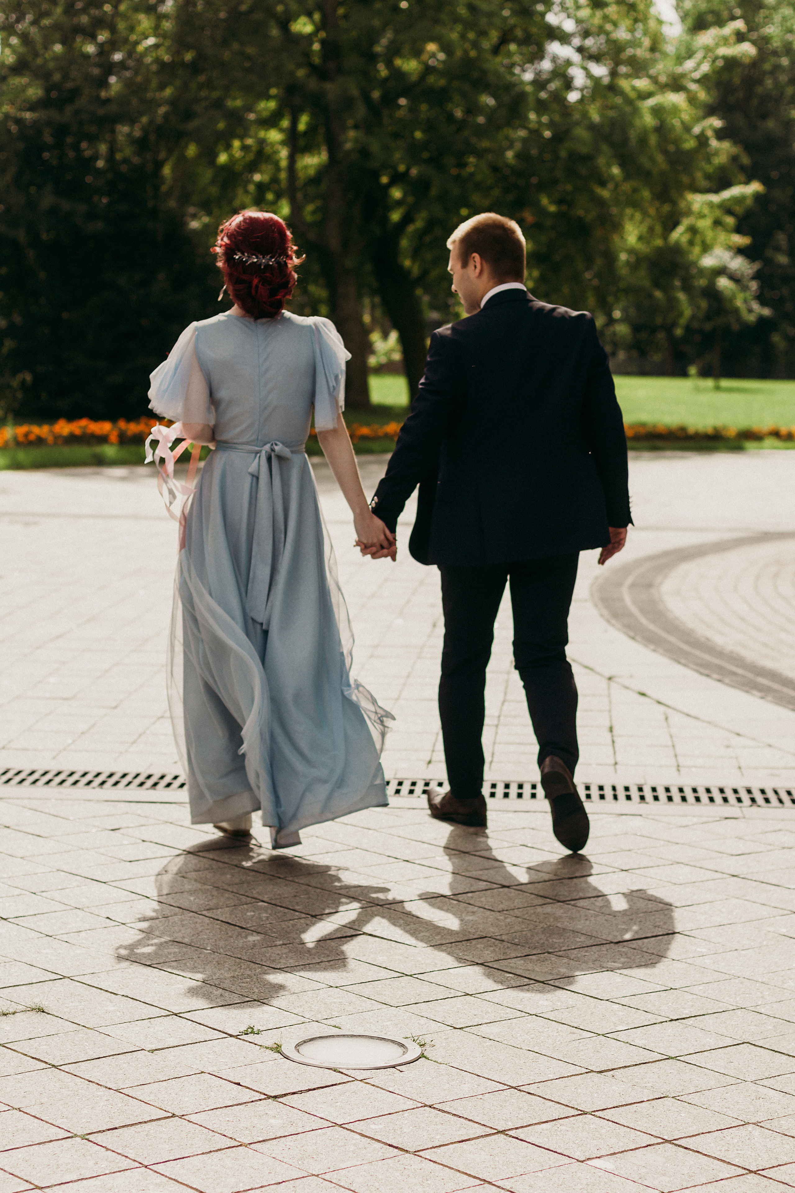 Павел и Елена. 18 августа 2021. Кронштадт. Ваш персональный фотограф в Волжском Мария Морозова