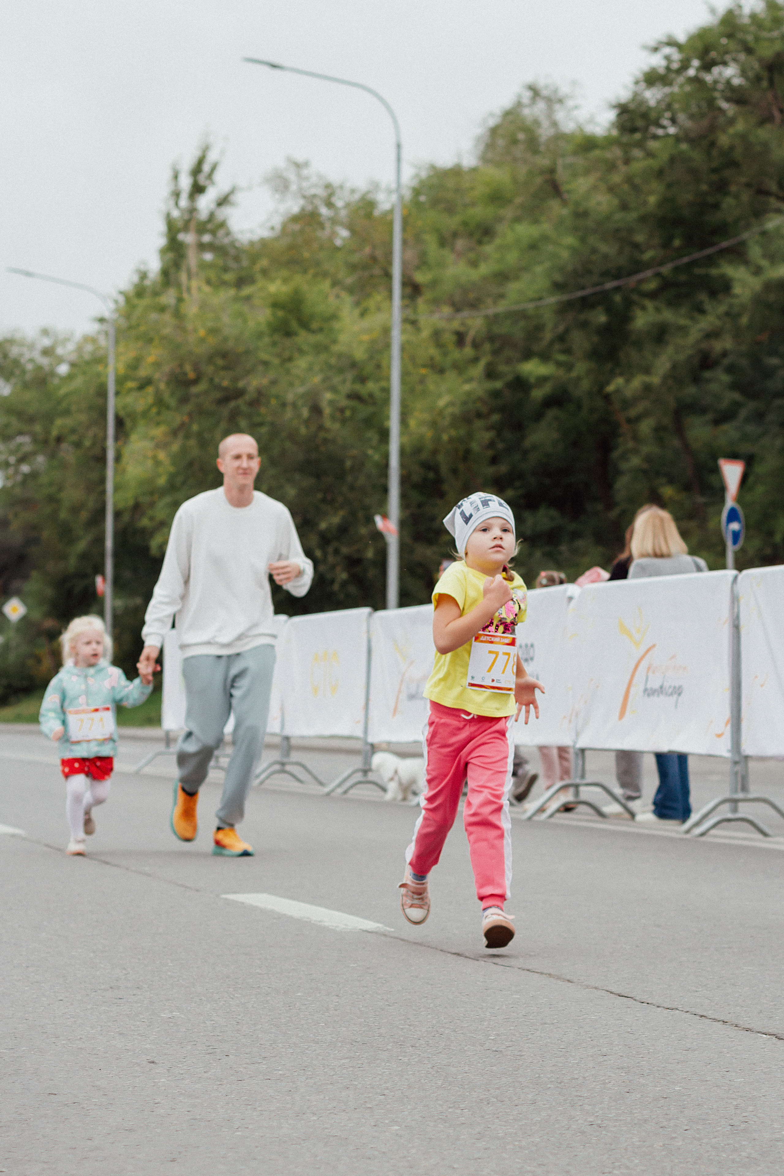 Волгоград Марафон 24 сентября 2022 год. Ваш персональный фотограф в Волжском Мария Морозова