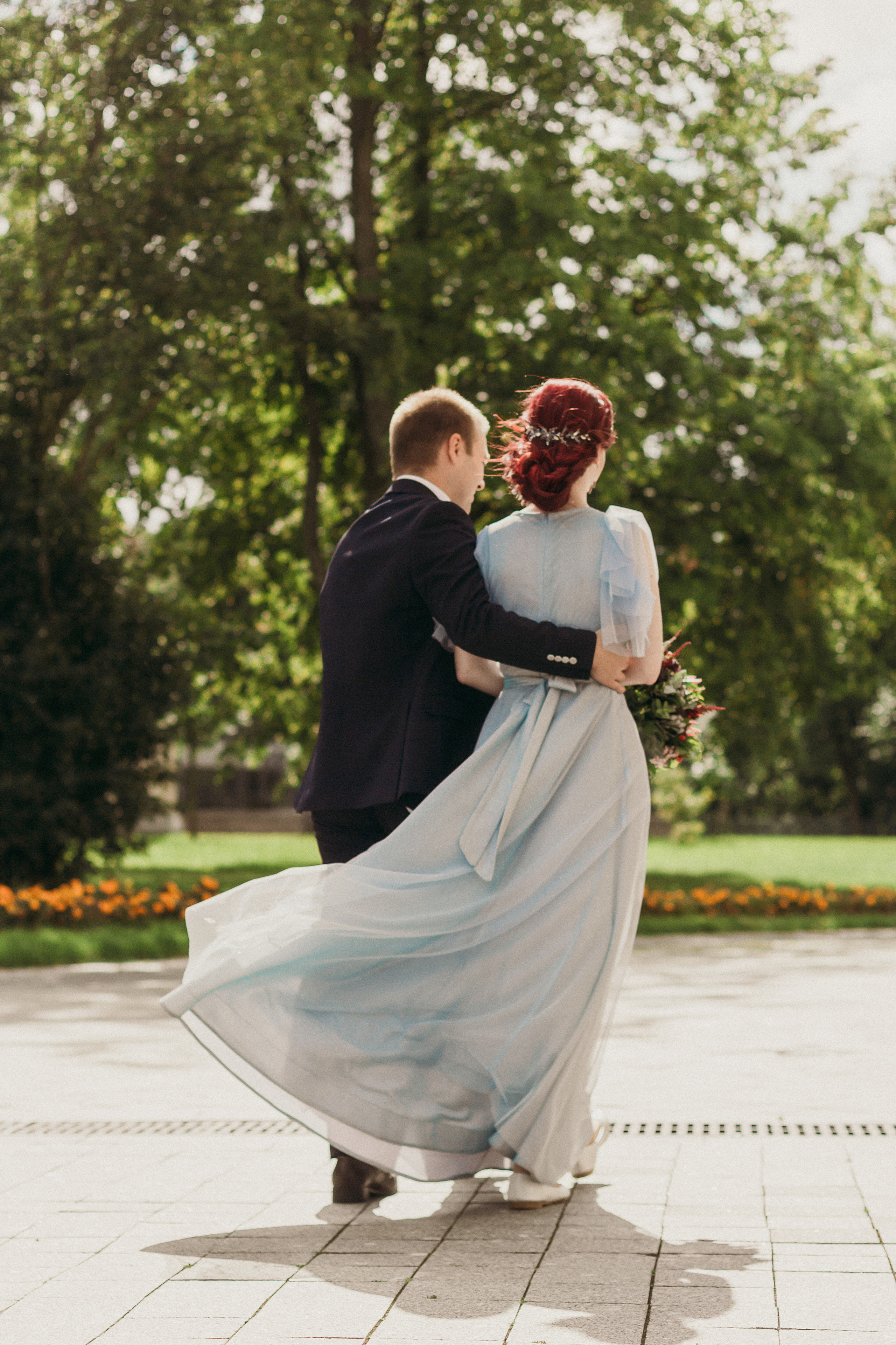 Павел и Елена. 18 августа 2021. Кронштадт. Ваш персональный фотограф в Волжском Мария Морозова