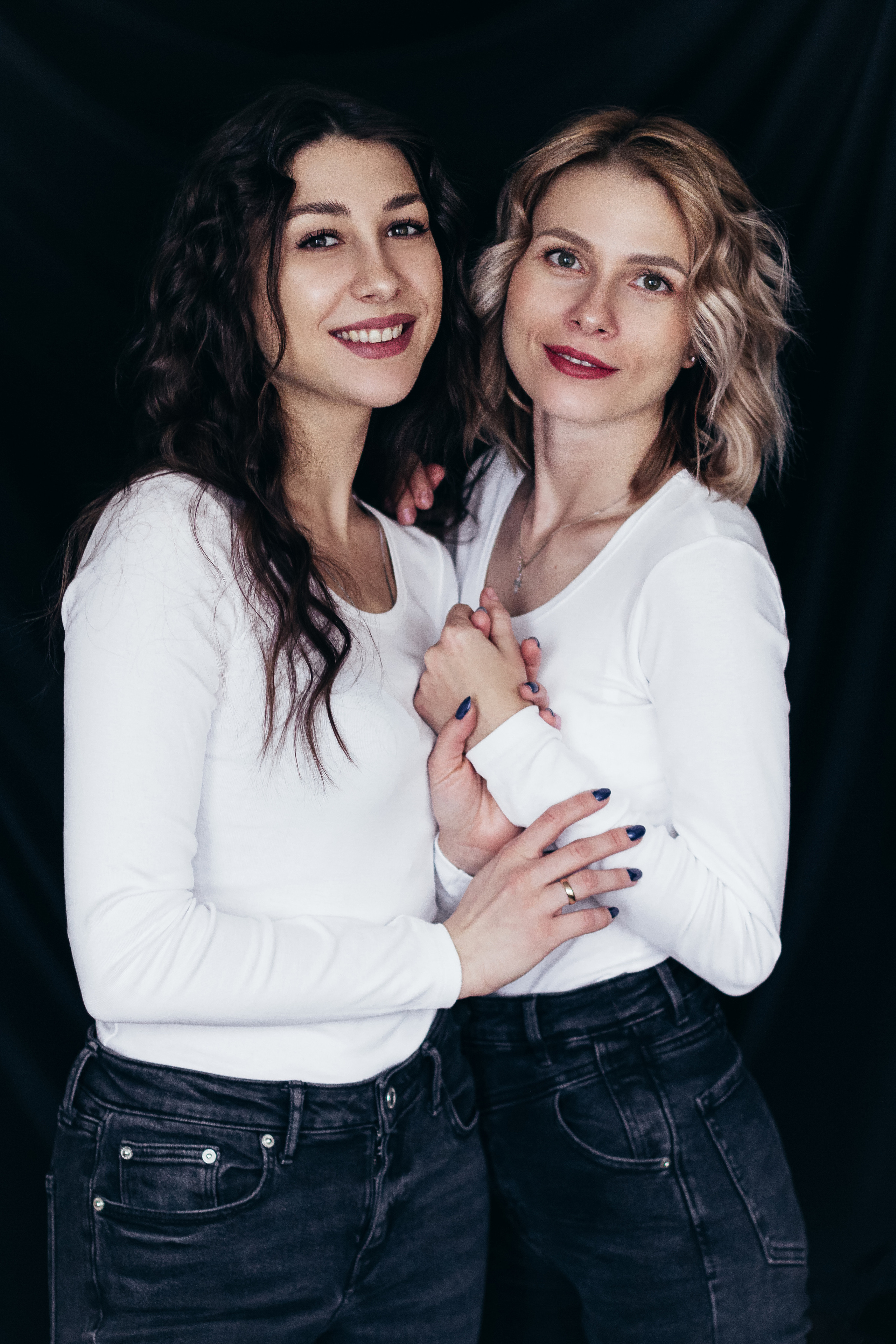 Татьяна и Алёна. Съёмка подруг. Октябрь 2020. Санкт-Петербург. Ваш персональный фотограф в Волжском Мария Морозова