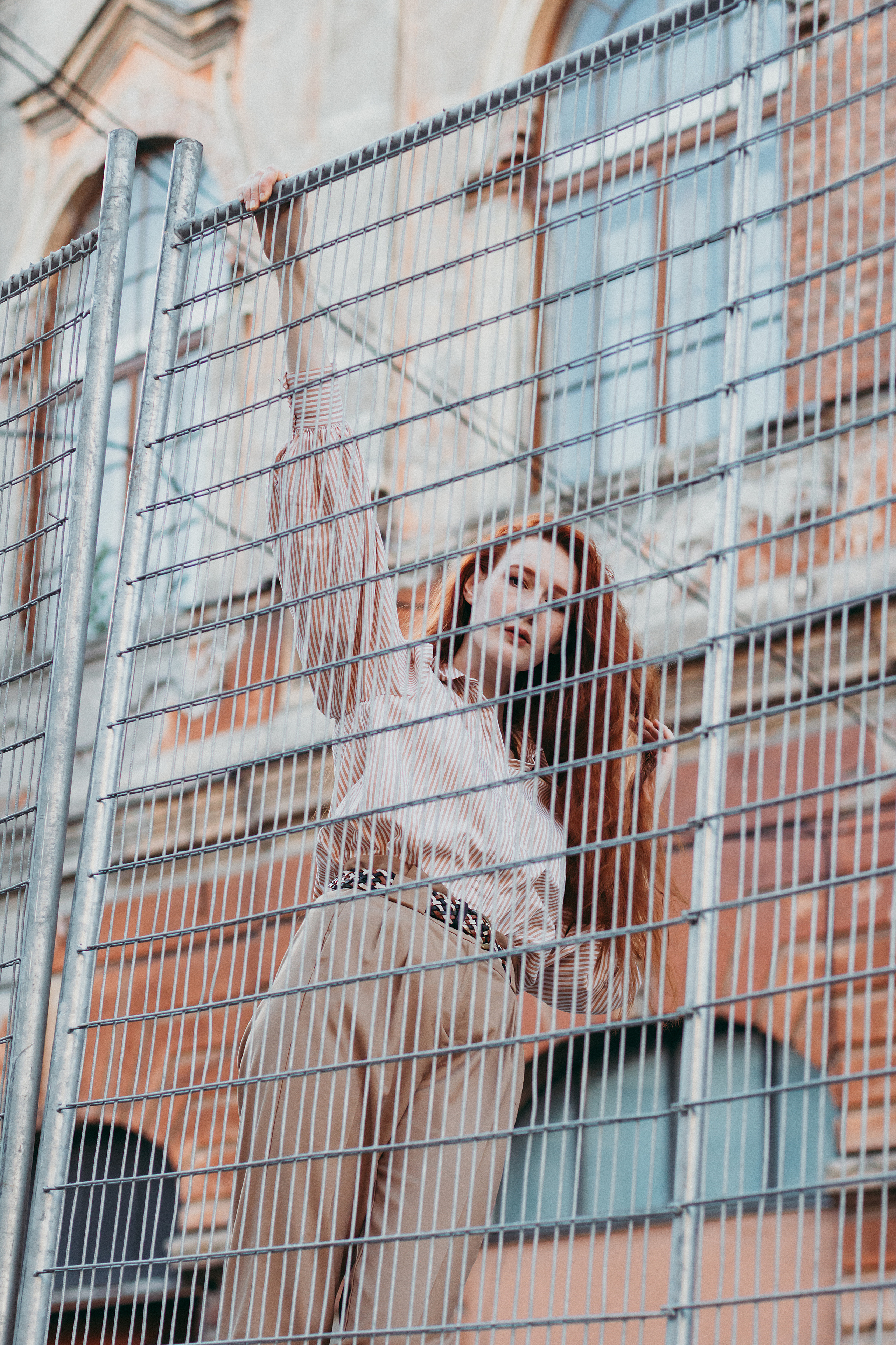 Ксения. Прогулка. Июнь 2021. Санкт-Петербург. Ваш персональный фотограф в Волжском Мария Морозова