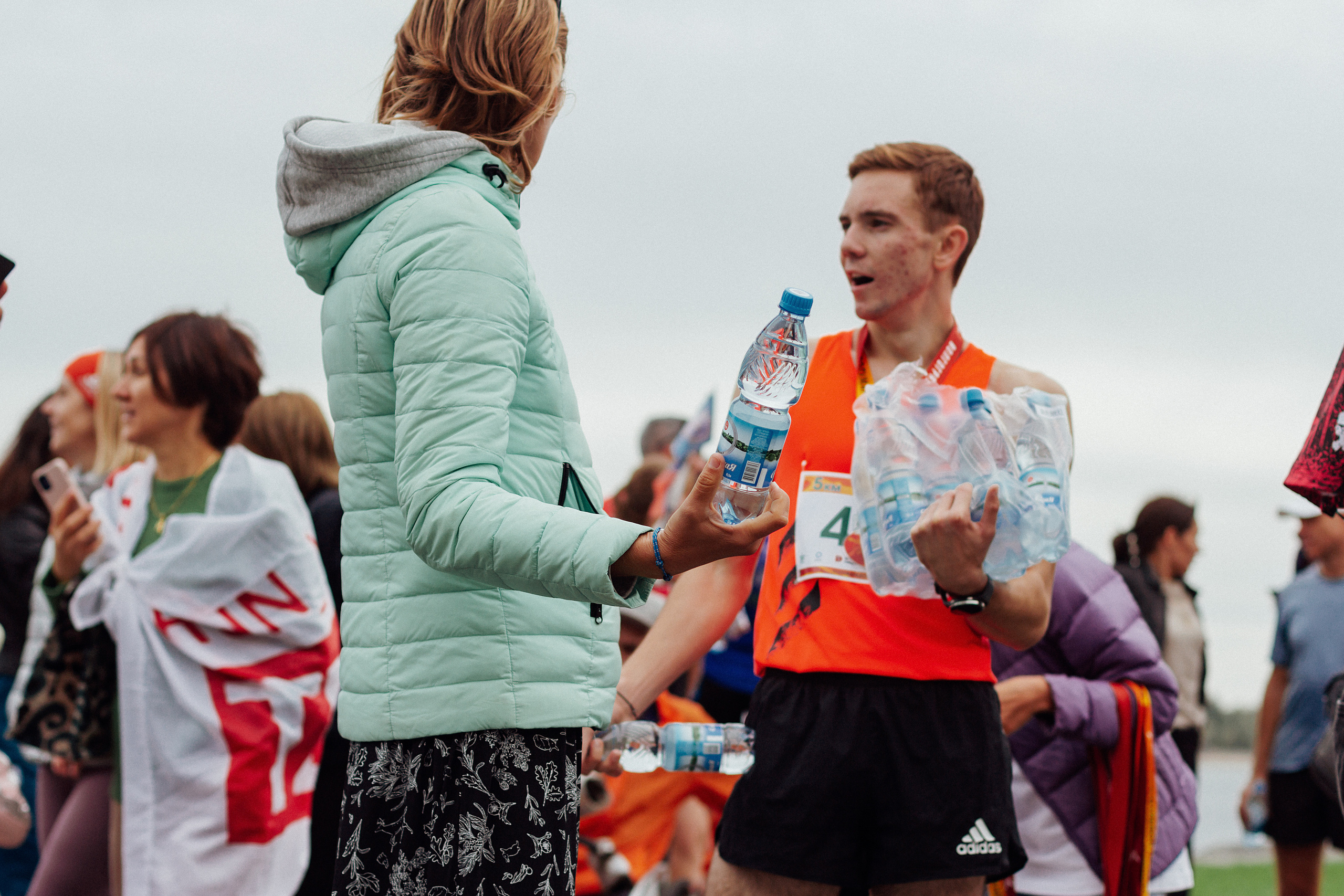 Волгоград Марафон 24 сентября 2022 год. Ваш персональный фотограф в Волжском Мария Морозова