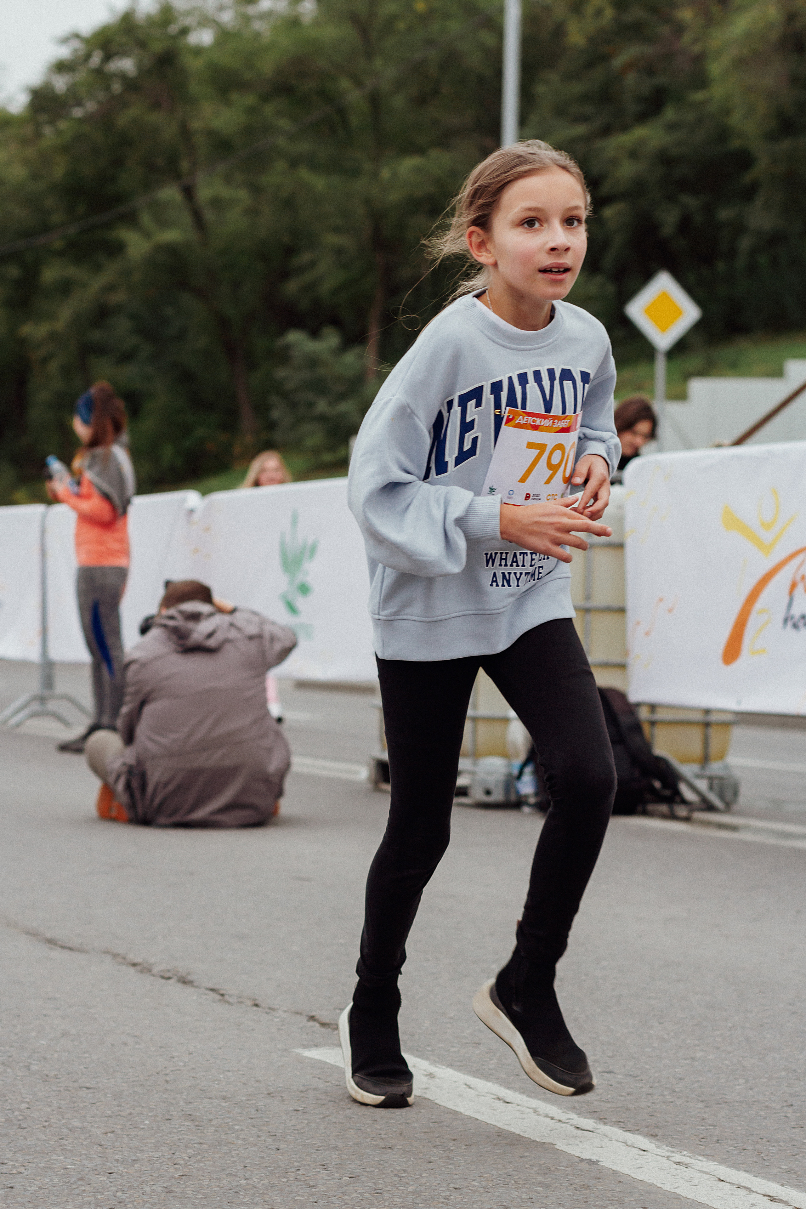 Волгоград Марафон 24 сентября 2022 год. Ваш персональный фотограф в Волжском Мария Морозова