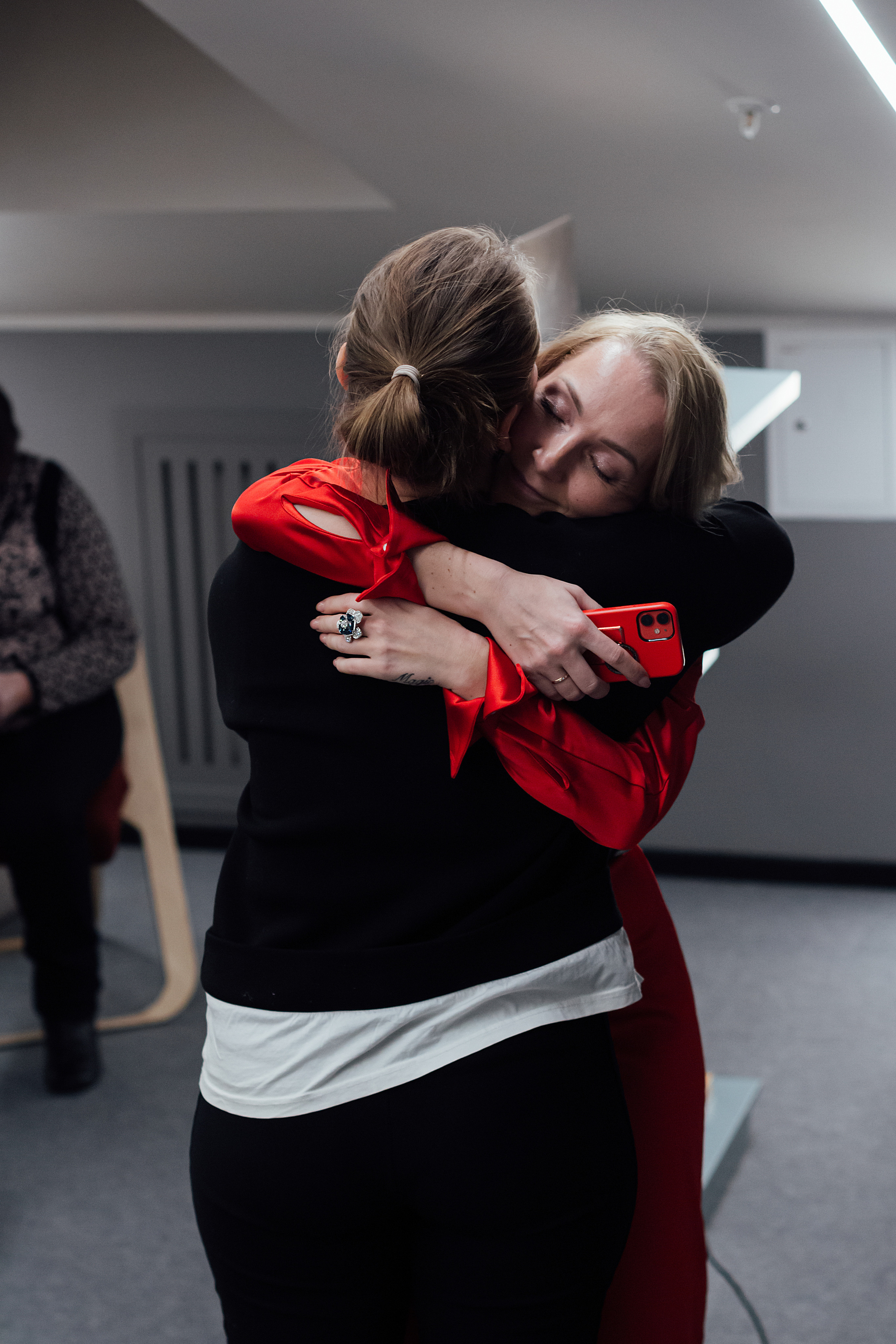 Вводный семинар. Аксесс Барс. Юлия Чай 07 декабря 2021. Санкт-Петербург. Ваш персональный фотограф в Волжском Мария Морозова