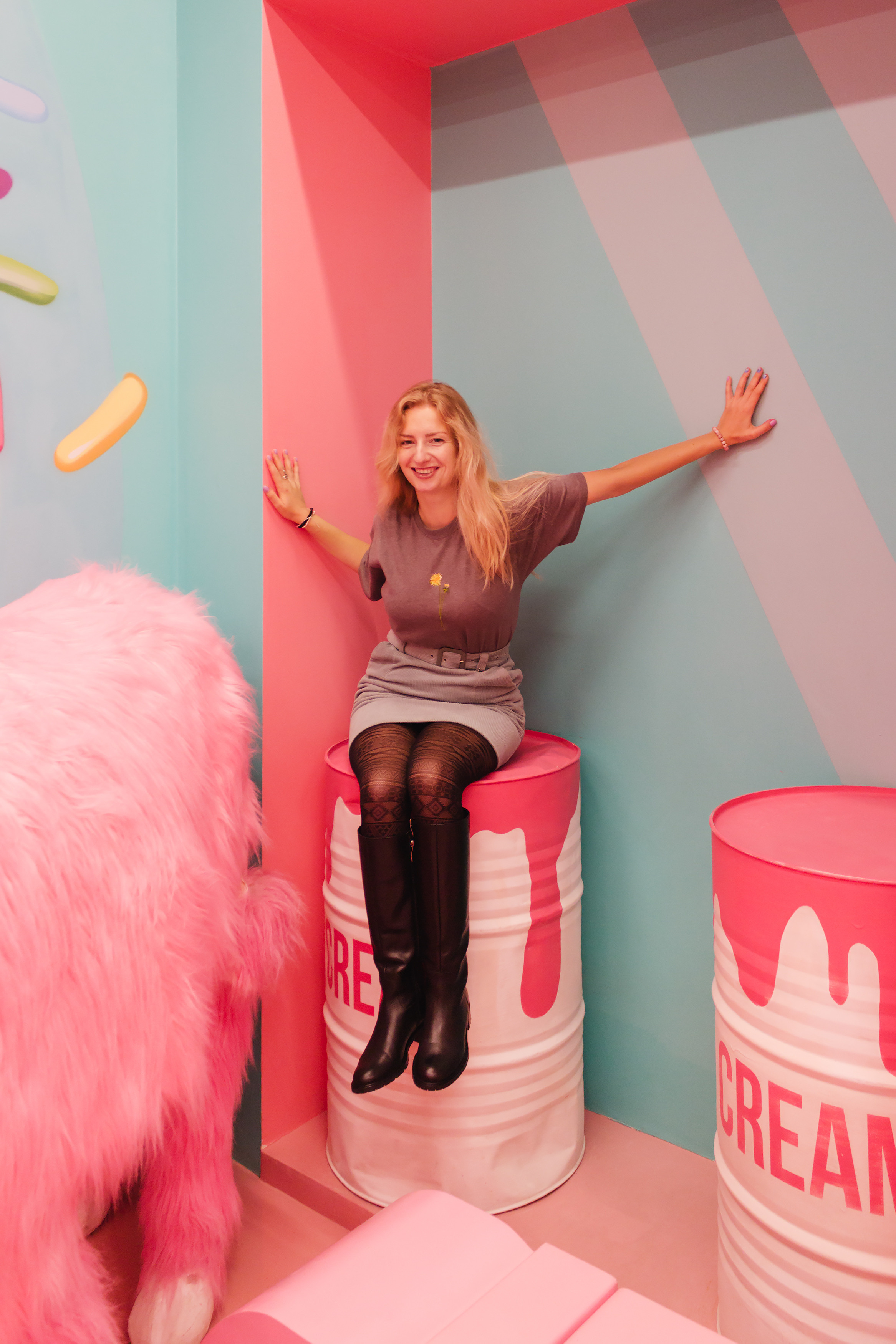 Евгения. Музей сладостей. Октябрь 2019. Санкт-Петербург. Ваш персональный фотограф в Волжском Мария Морозова