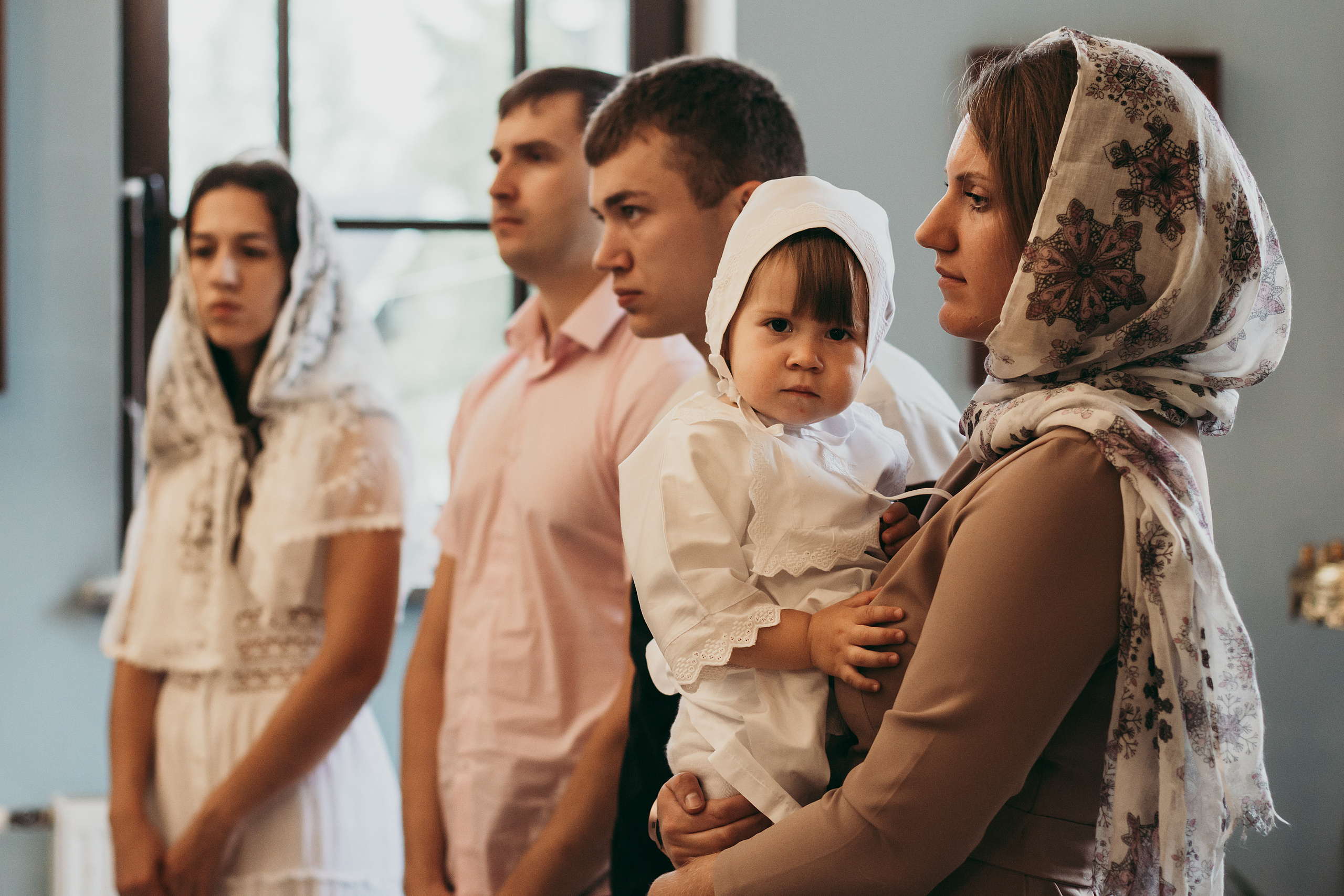 Таинство крещения в Сестрорецке. Август 2021. Ваш персональный фотограф в Волжском Мария Морозова