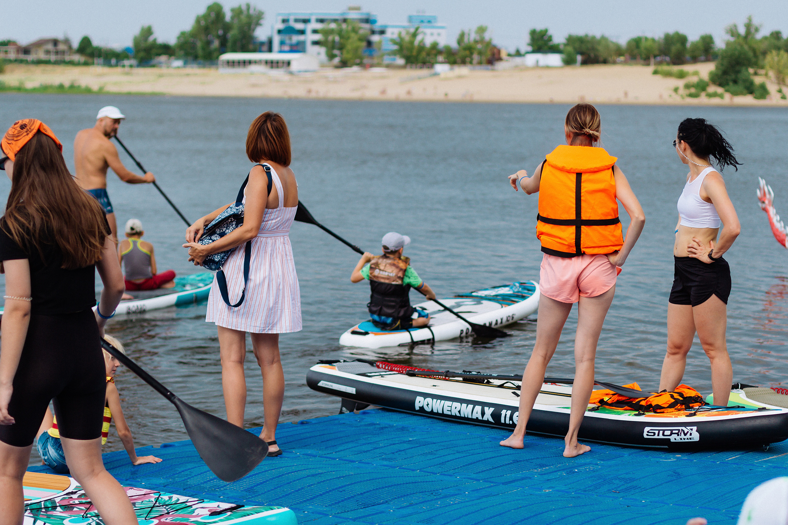 Sup фестиваль. г. Волжский. 13 августа 2022 год. Ваш персональный фотограф в Волжском Мария Морозова