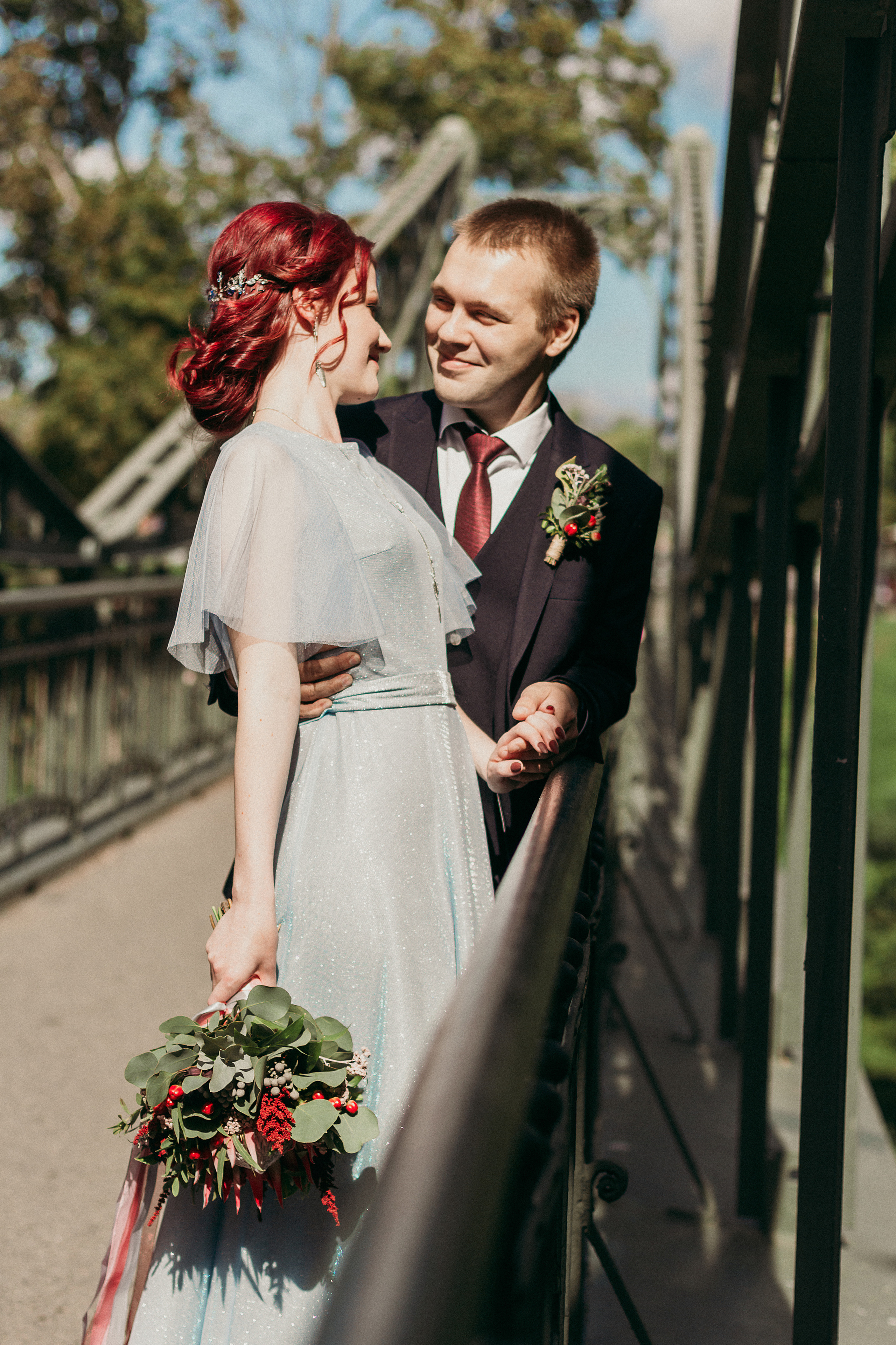 Павел и Елена. 18 августа 2021. Кронштадт. Ваш персональный фотограф в Волжском Мария Морозова