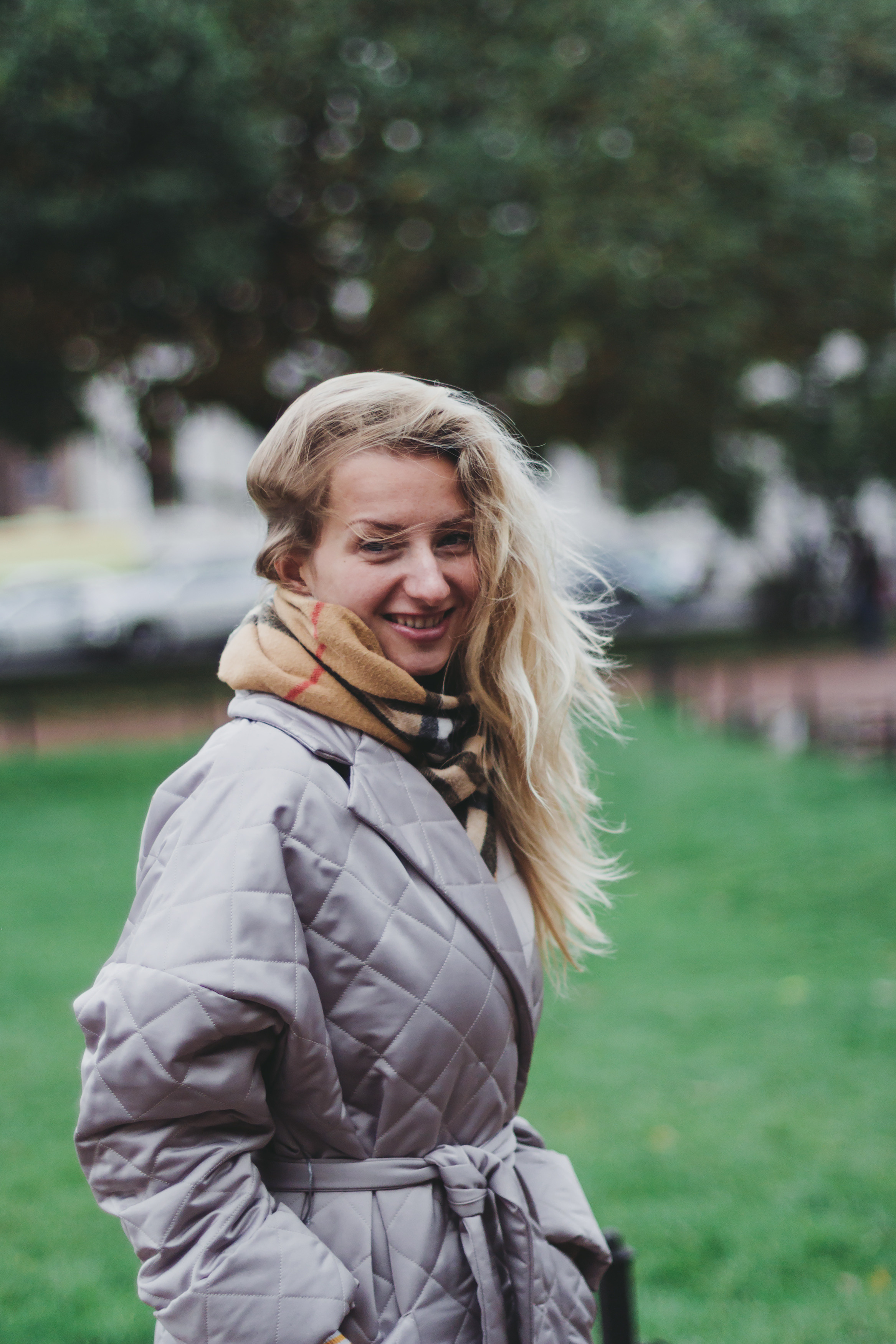 Евгения. Прогулка. Октябрь 2019. Санкт-Петербург. Ваш персональный фотограф в Волжском Мария Морозова