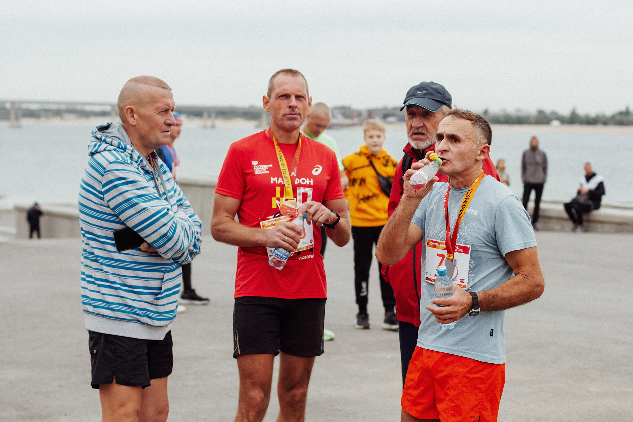 Волгоград Марафон 24 сентября 2022 год. Ваш персональный фотограф в Волжском Мария Морозова