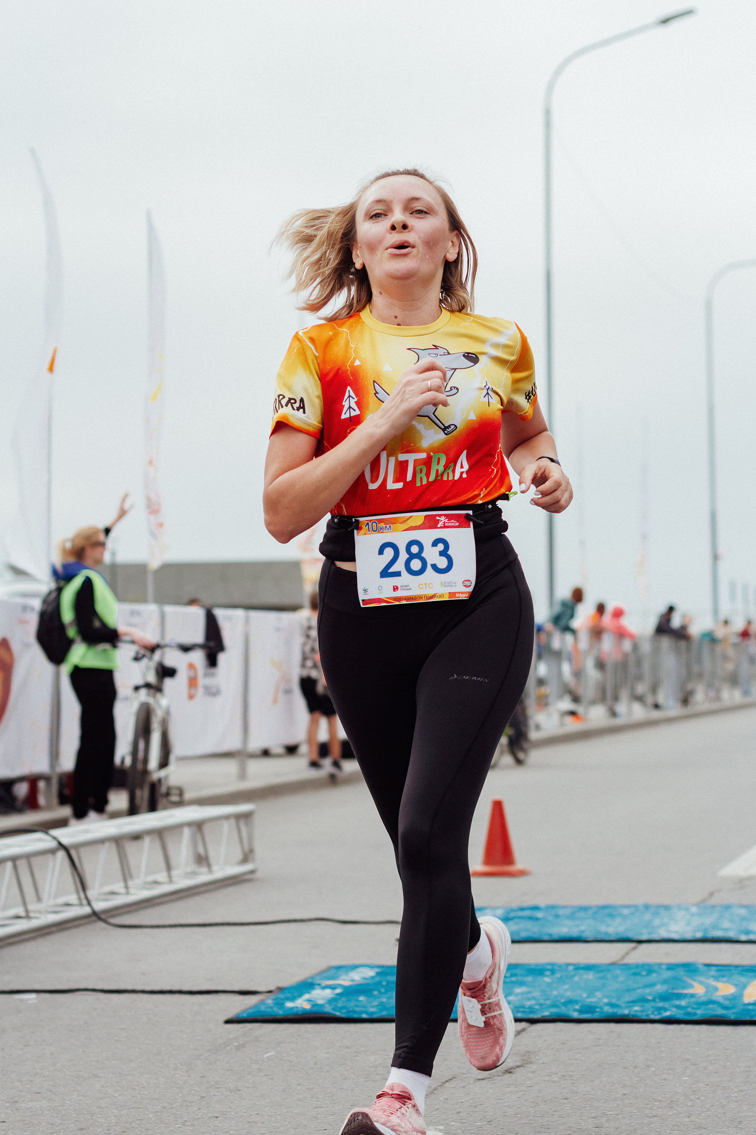 Волгоград Марафон 24 сентября 2022 год. Ваш персональный фотограф в Волжском Мария Морозова