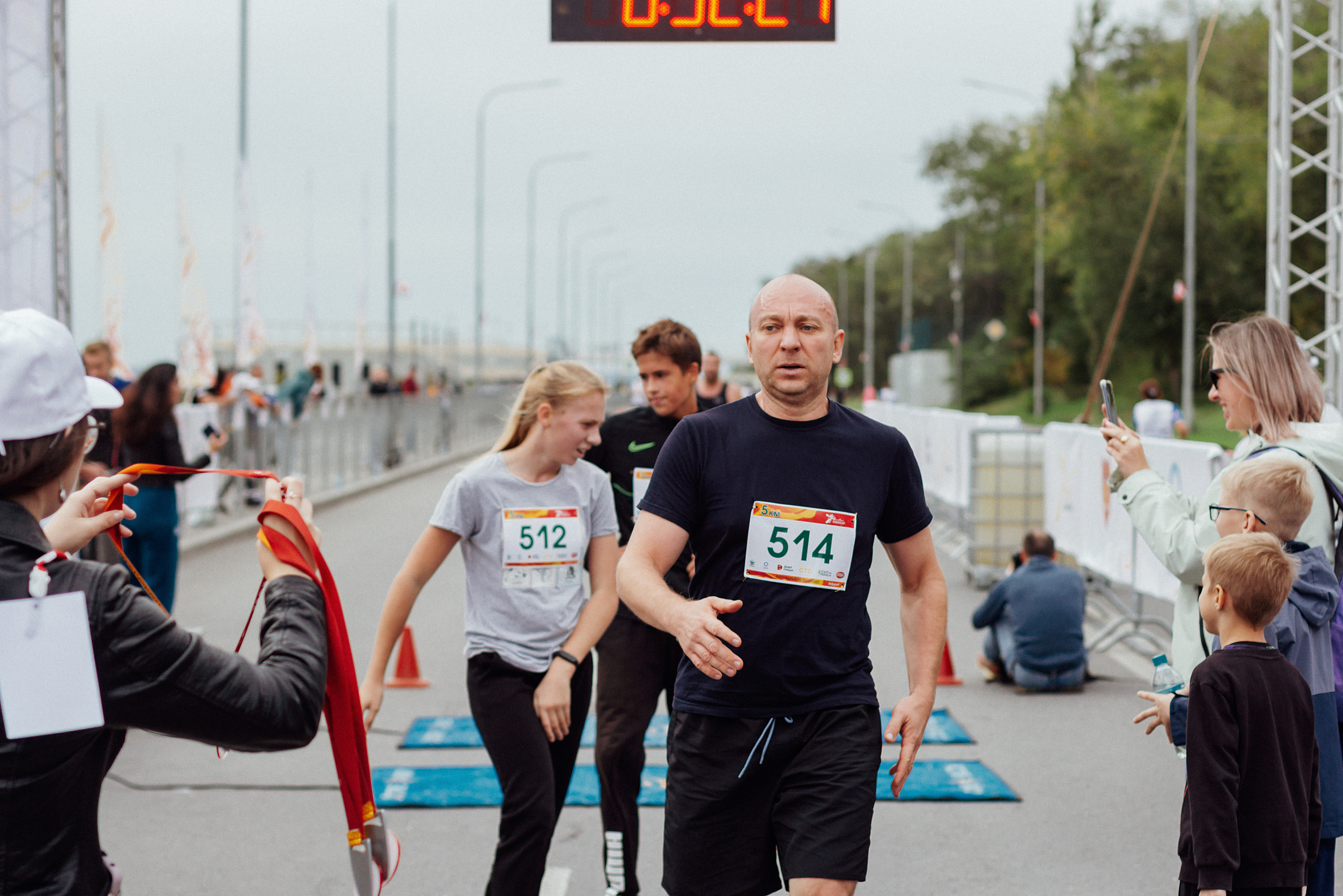Волгоград Марафон 24 сентября 2022 год. Ваш персональный фотограф в Волжском Мария Морозова