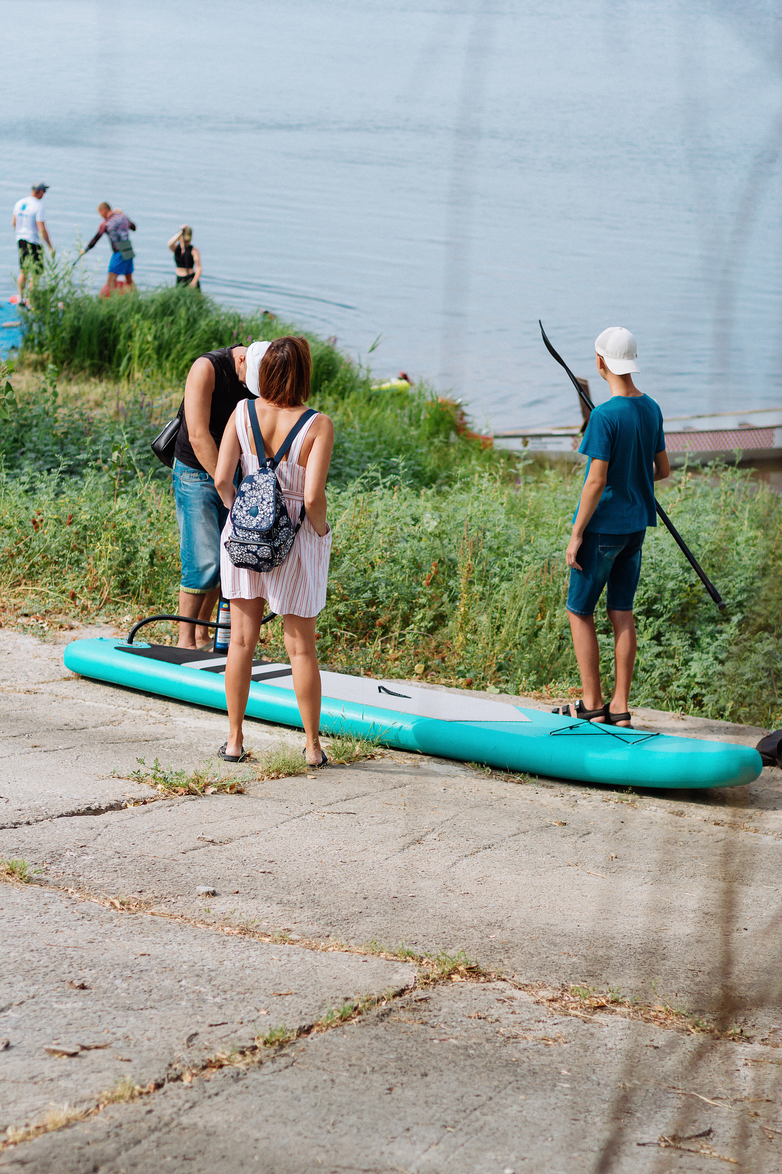 Sup фестиваль. г. Волжский. 13 августа 2022 год. Ваш персональный фотограф в Волжском Мария Морозова