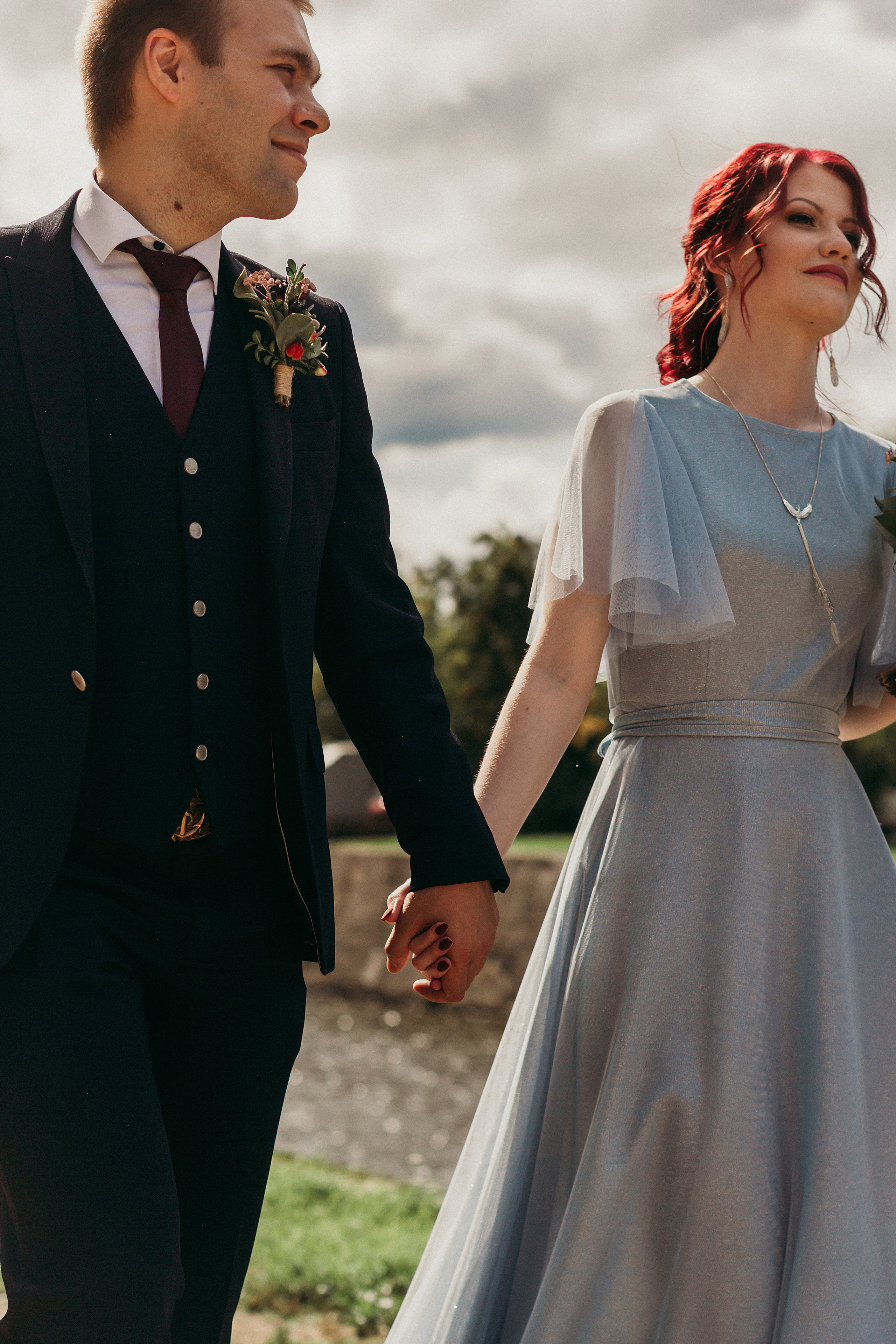 Павел и Елена. 18 августа 2021. Кронштадт. Ваш персональный фотограф в Волжском Мария Морозова