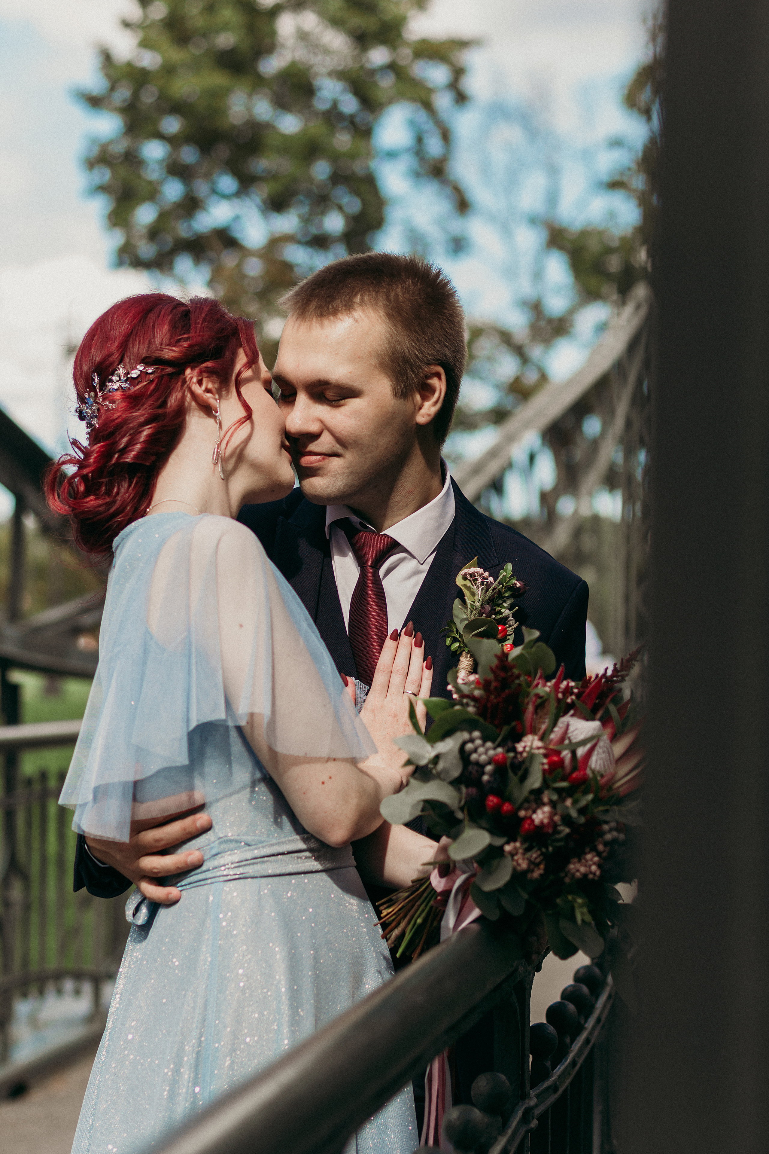 Павел и Елена. 18 августа 2021. Кронштадт. Ваш персональный фотограф в Волжском Мария Морозова